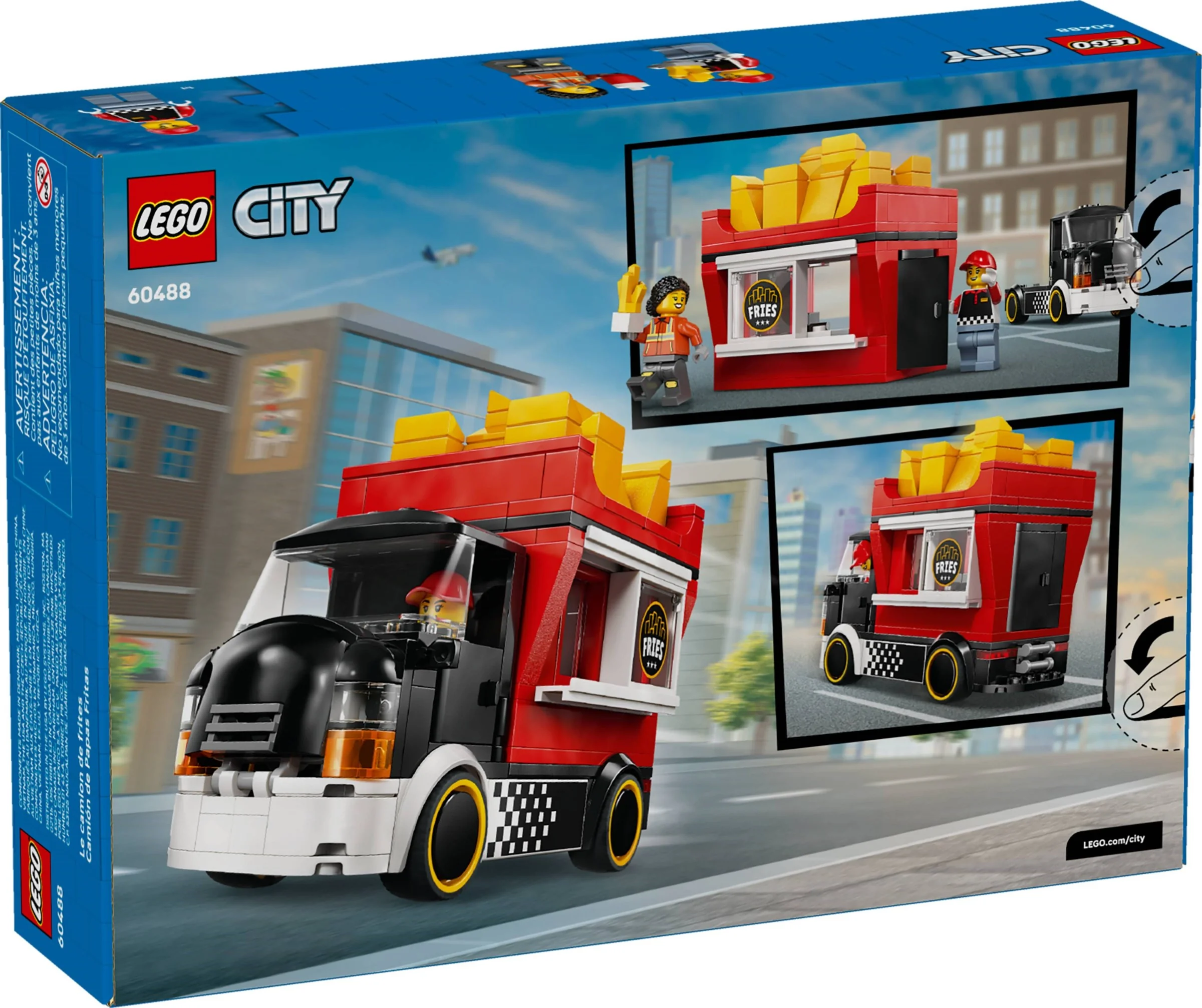 Fries Food Truck - Thumbnail 3