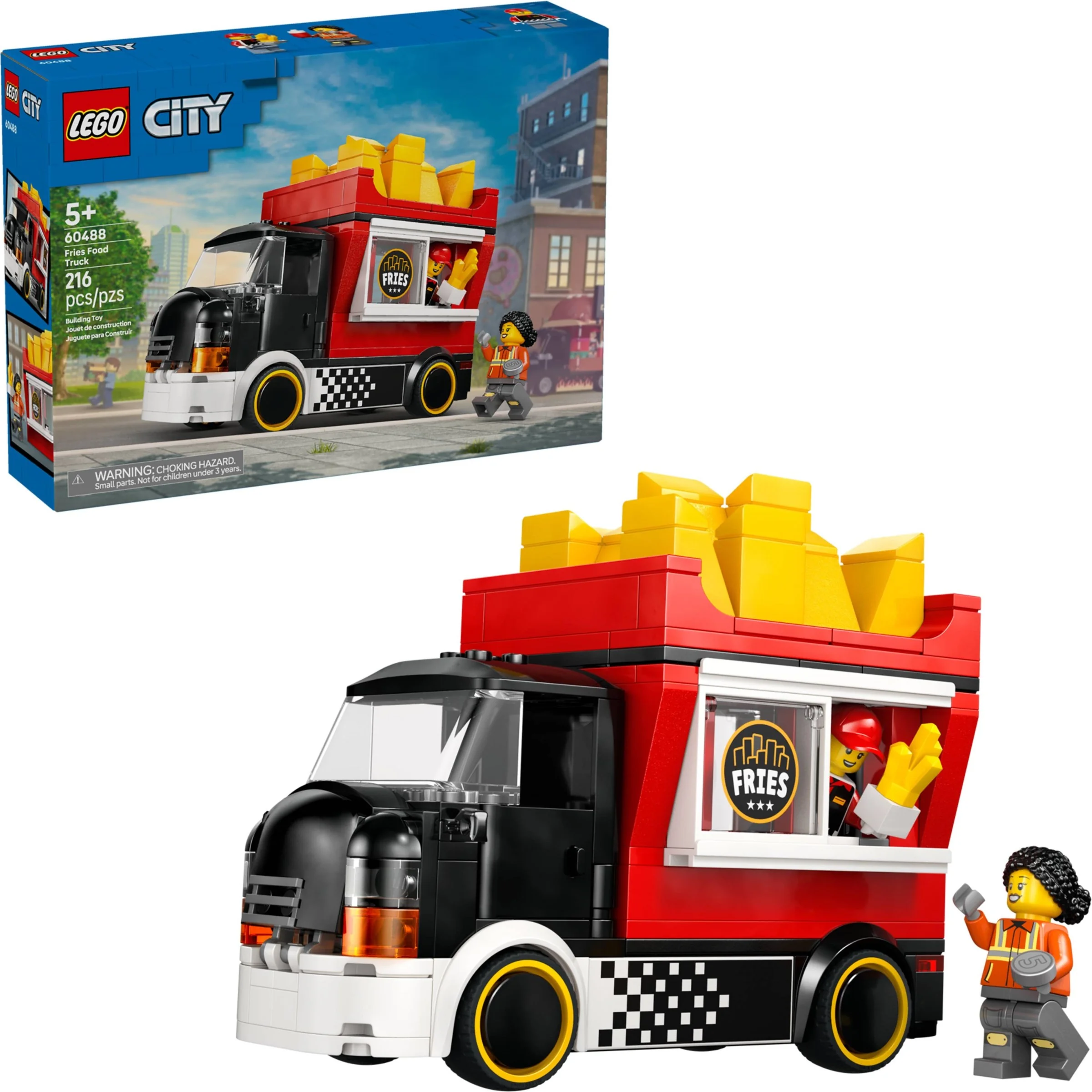 Fries Food Truck - Thumbnail 4
