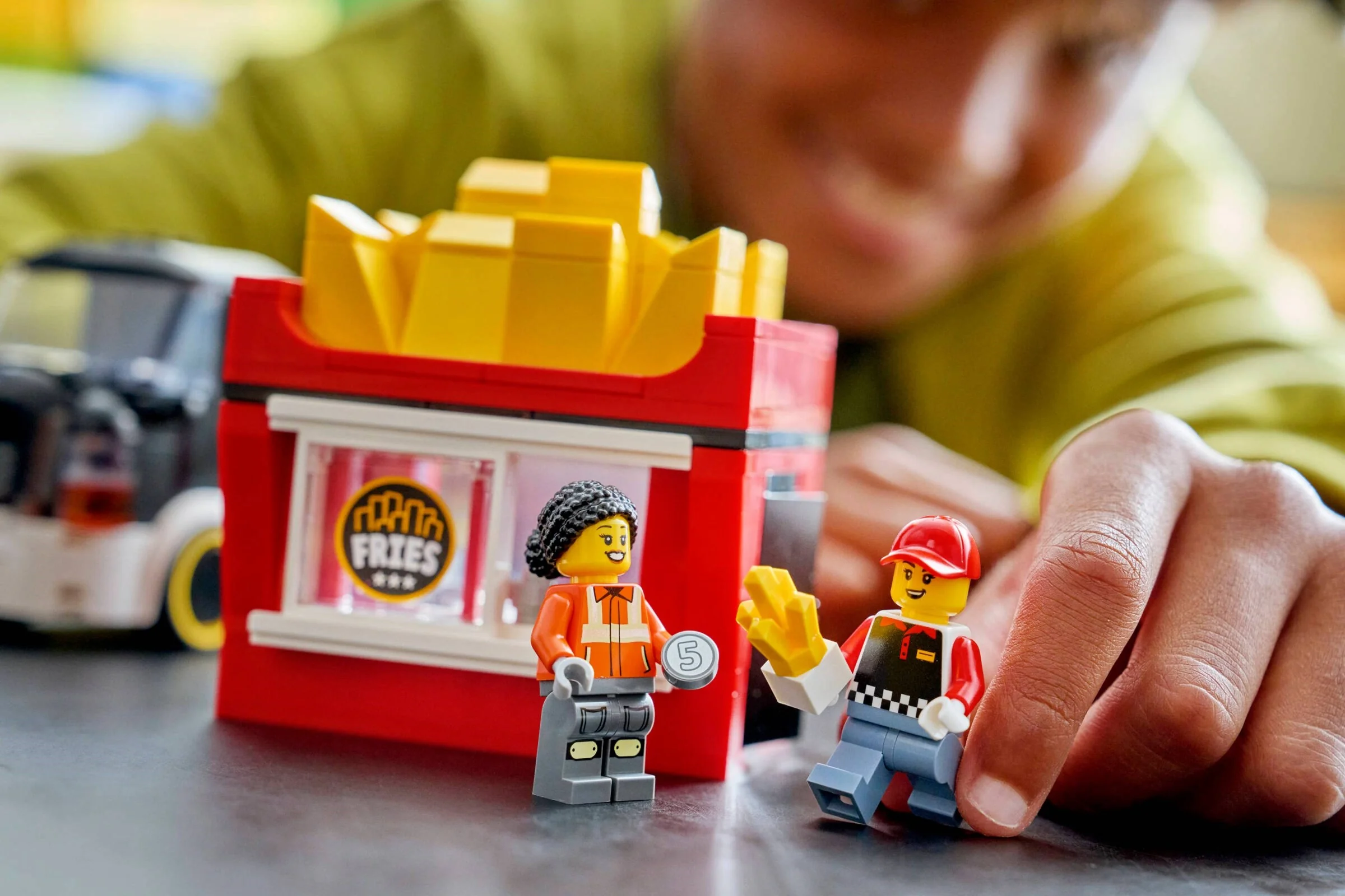 Fries Food Truck - Thumbnail 5