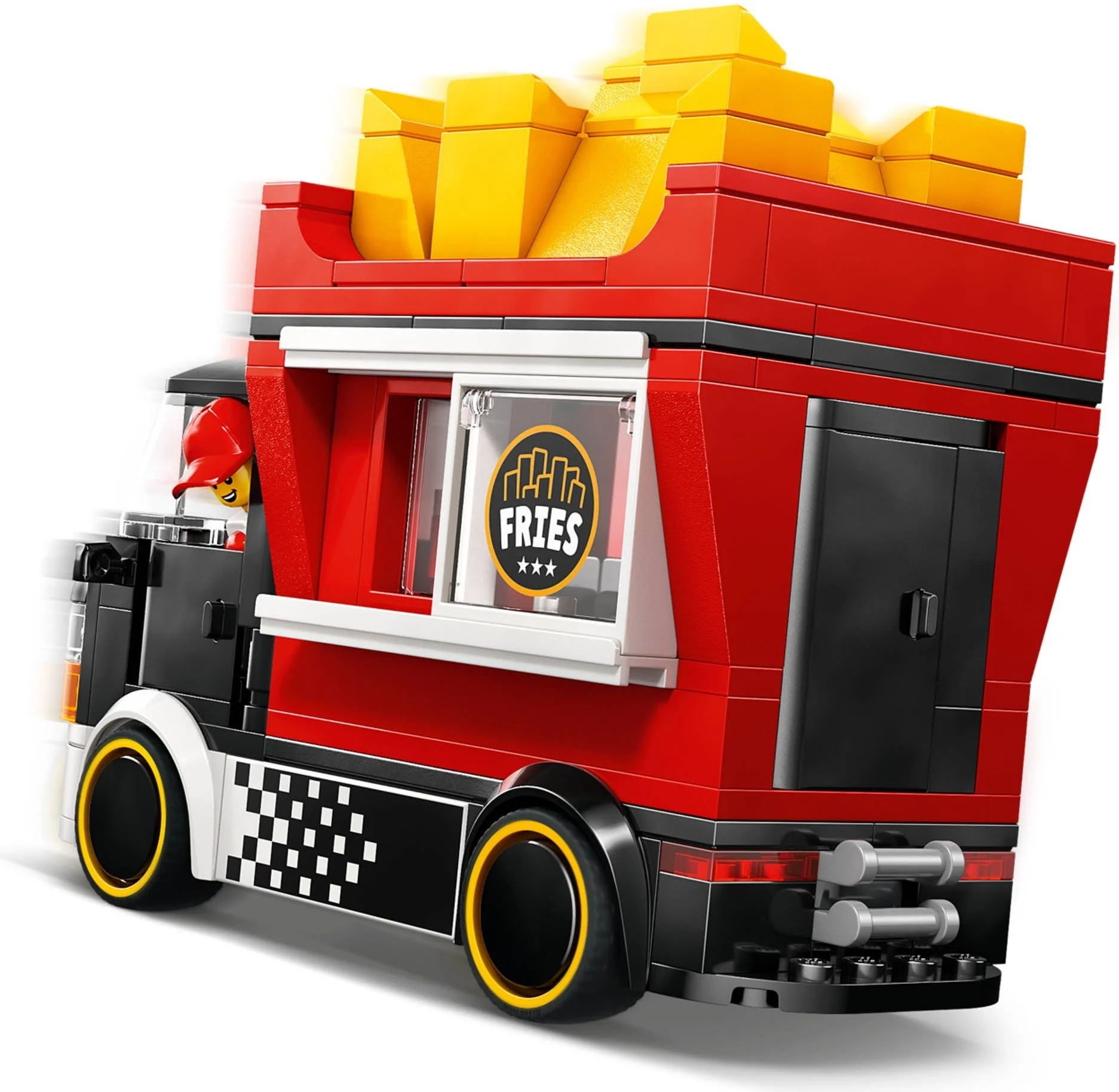 Fries Food Truck - Thumbnail 6