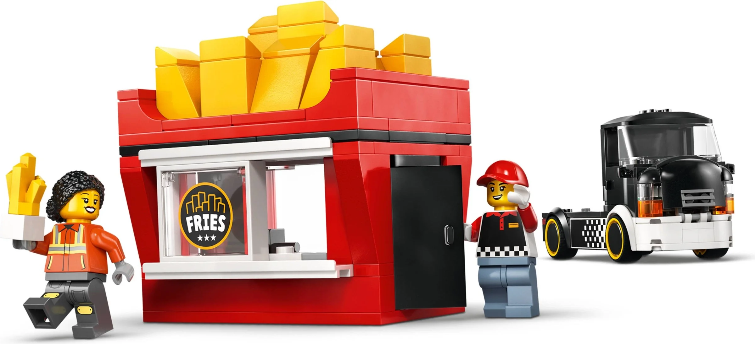 Fries Food Truck - Thumbnail 8