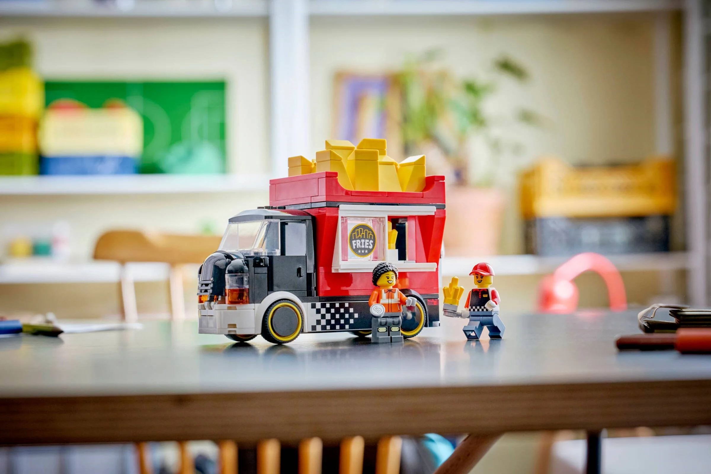 Fries Food Truck - Thumbnail 9