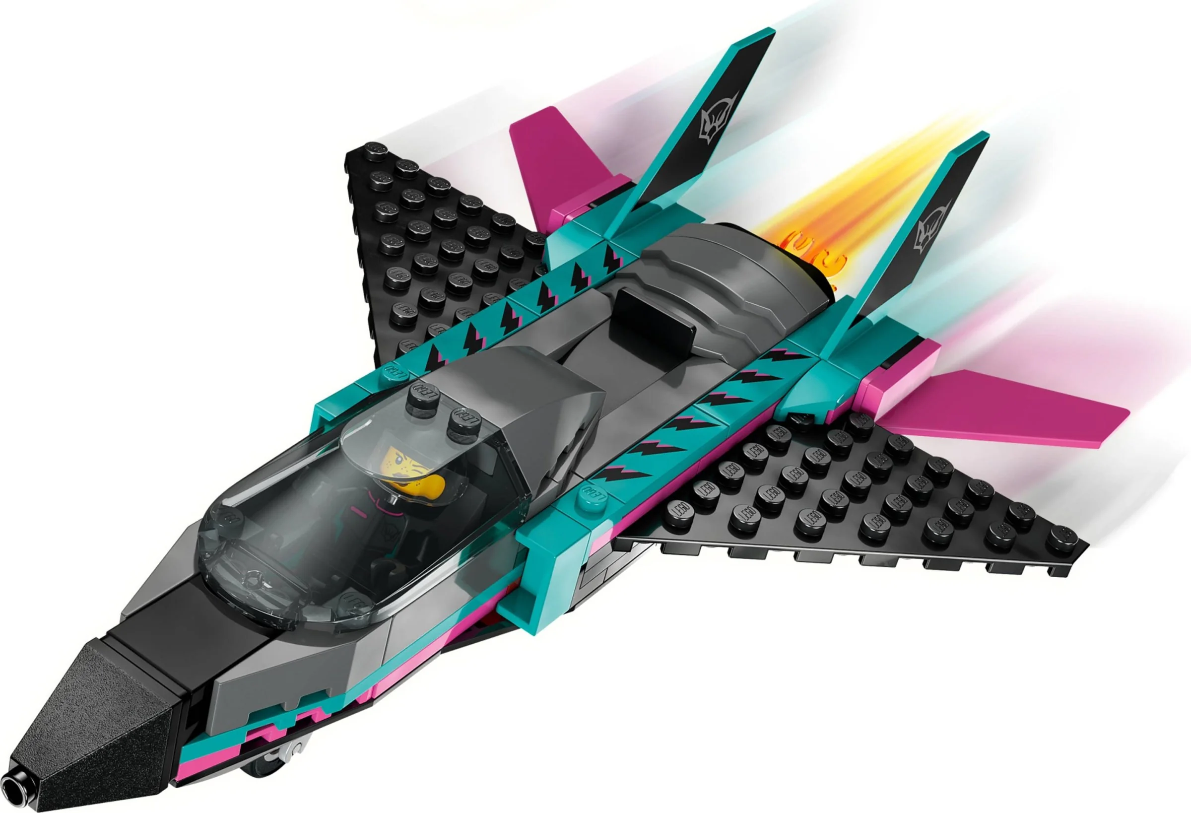 Düsenflieger vs. Rennauto - Thumbnail 5