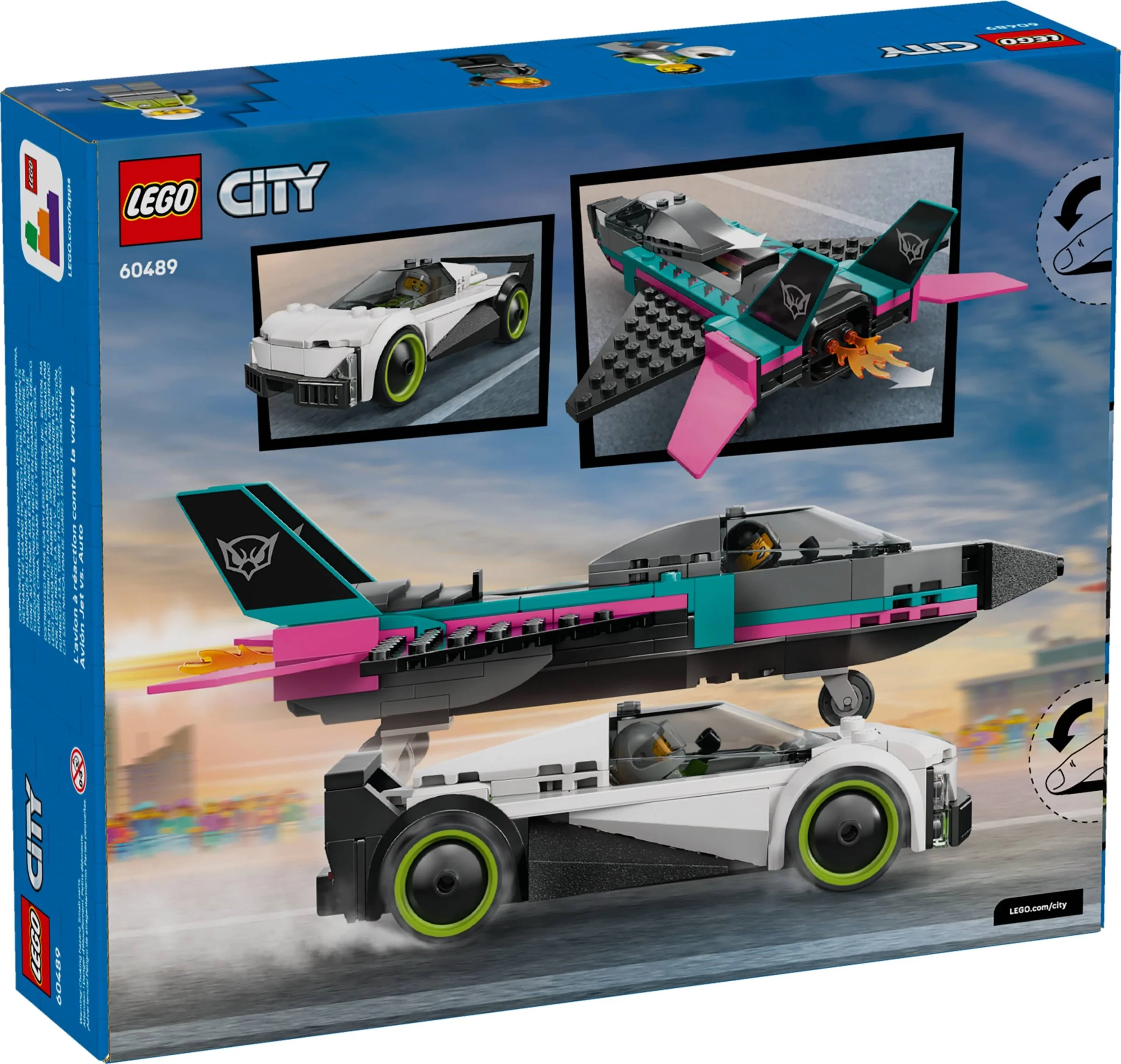 Düsenflieger vs. Rennauto - Thumbnail 6