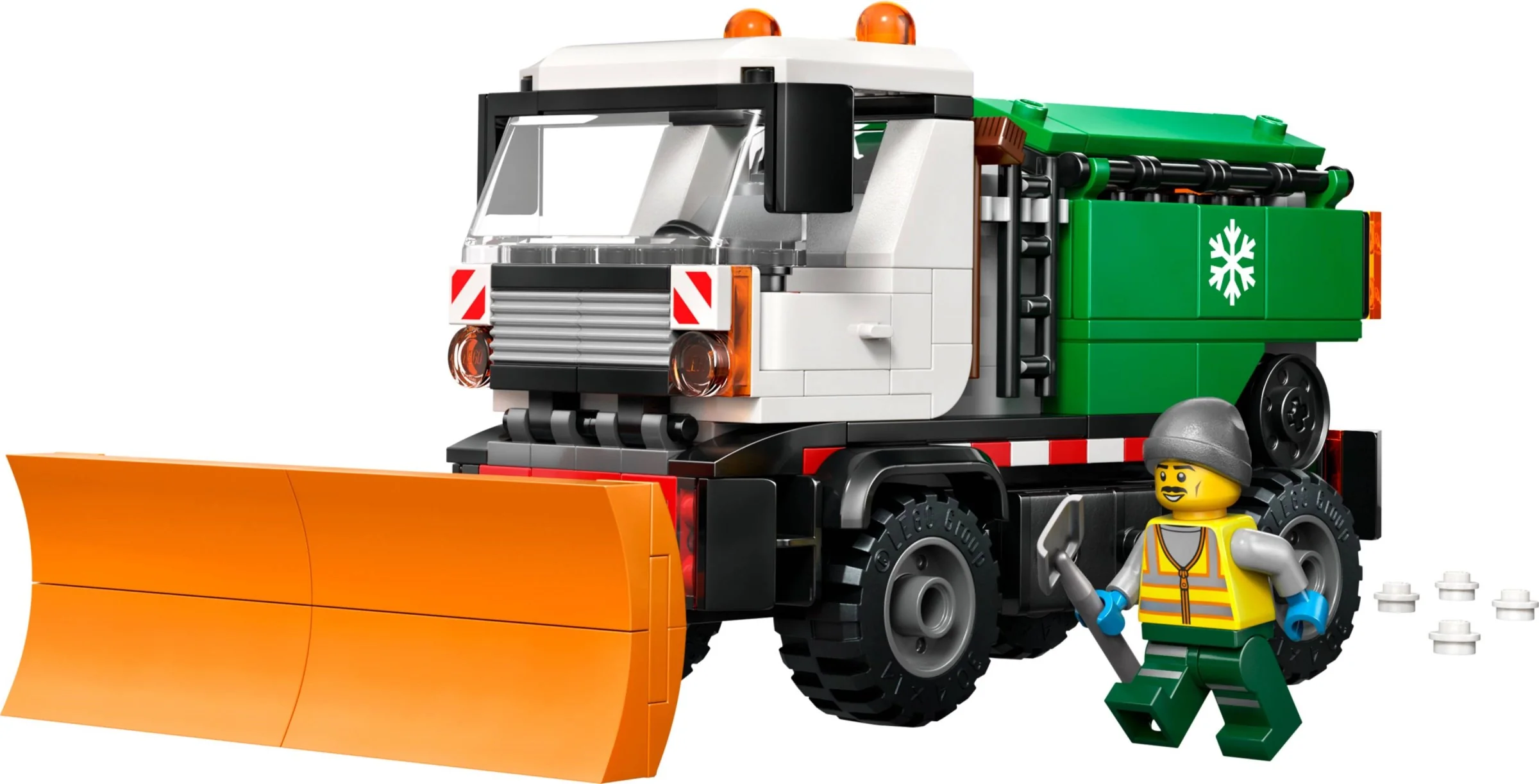 Snowplow - Bild 1