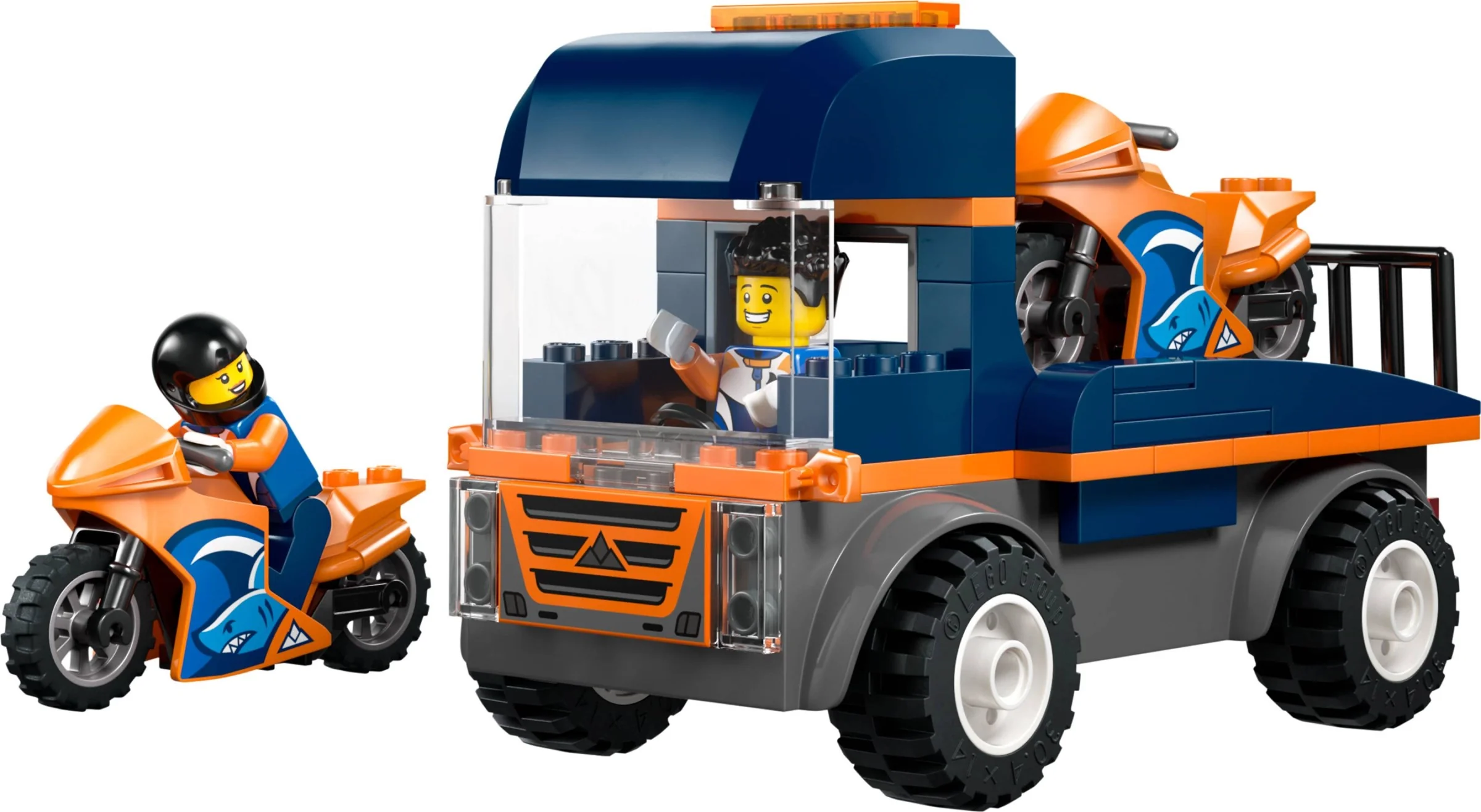 Motorradtransporter - Bild 1