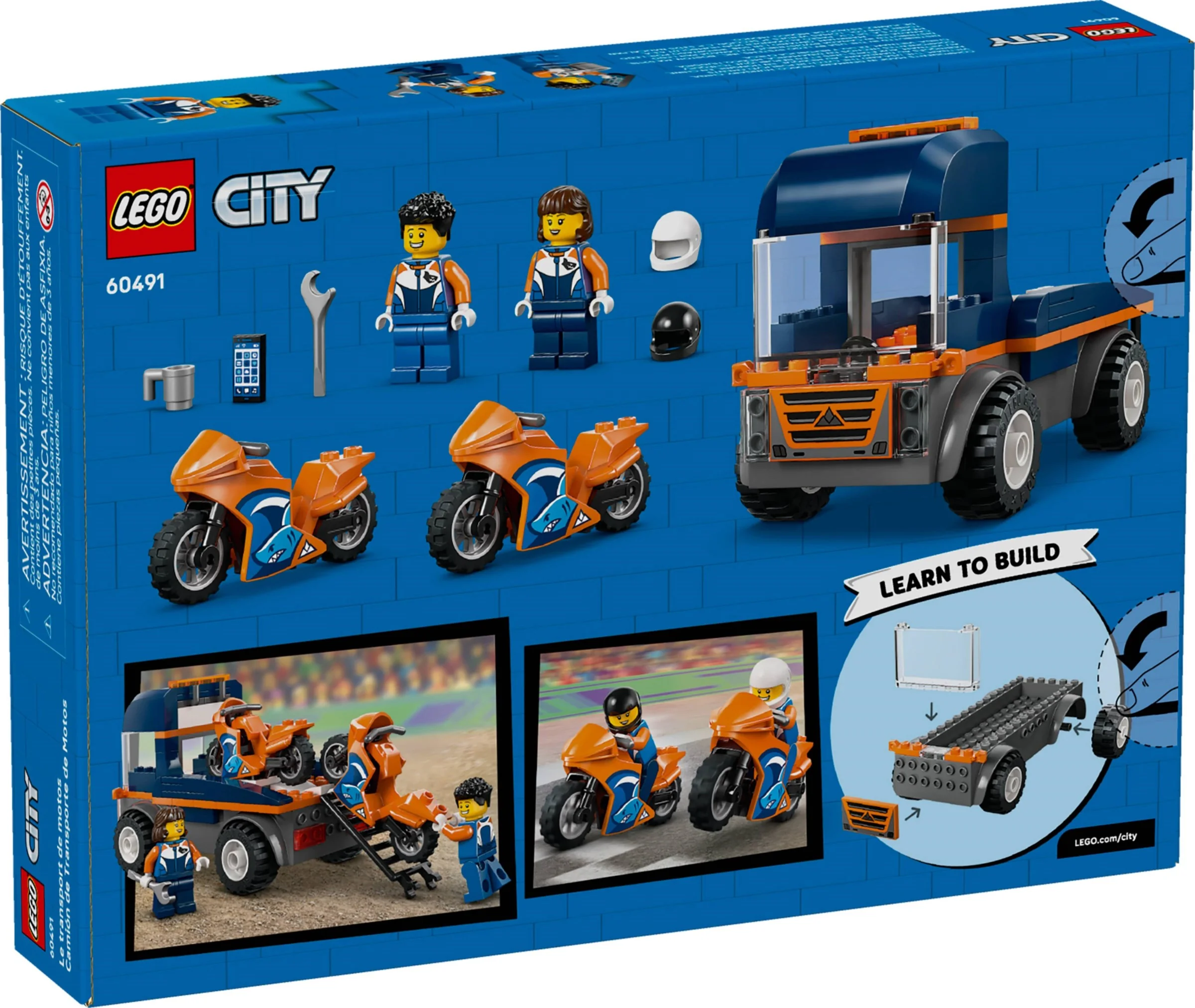 Motorradtransporter - Thumbnail 4