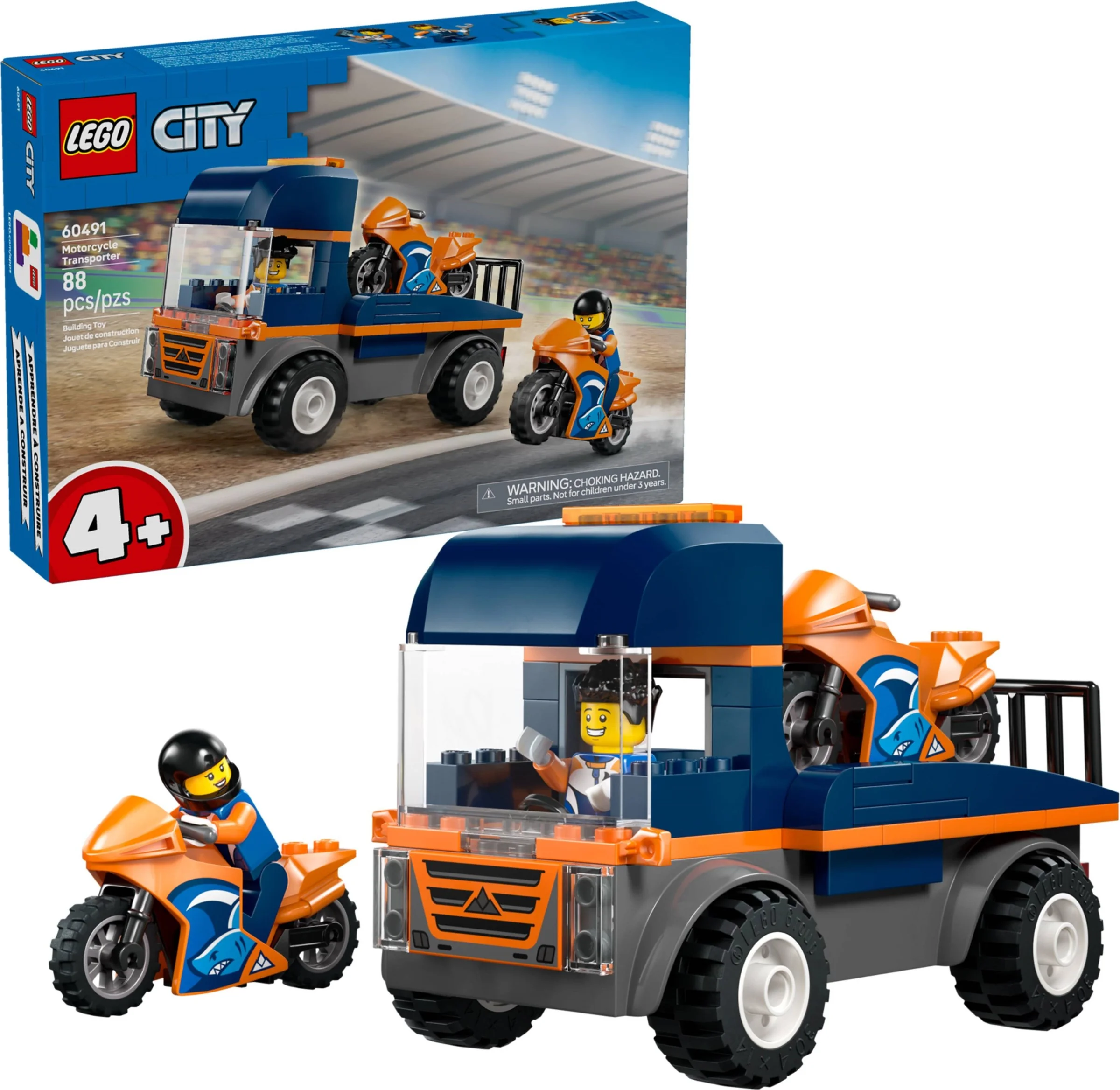 Motorradtransporter - Thumbnail 6