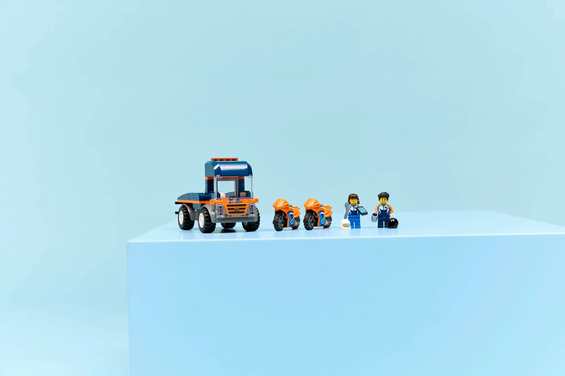 Motorradtransporter - Thumbnail 8