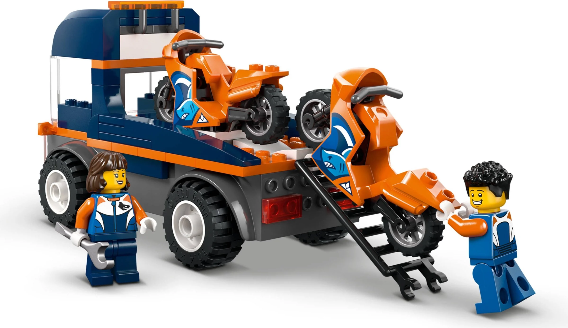 Motorradtransporter - Thumbnail 11