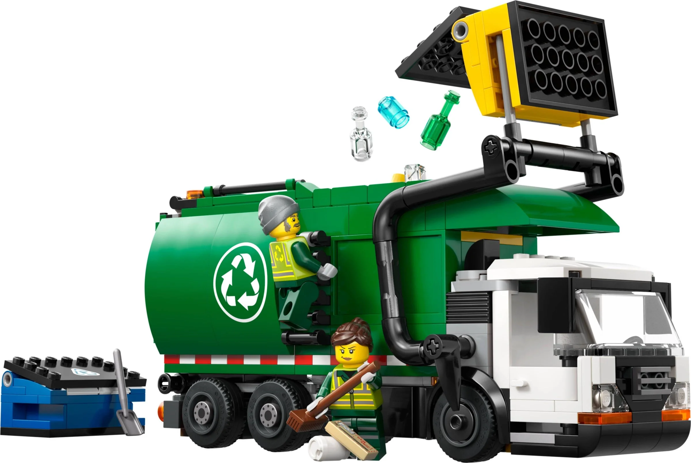 Recycling Truck - Bild 1
