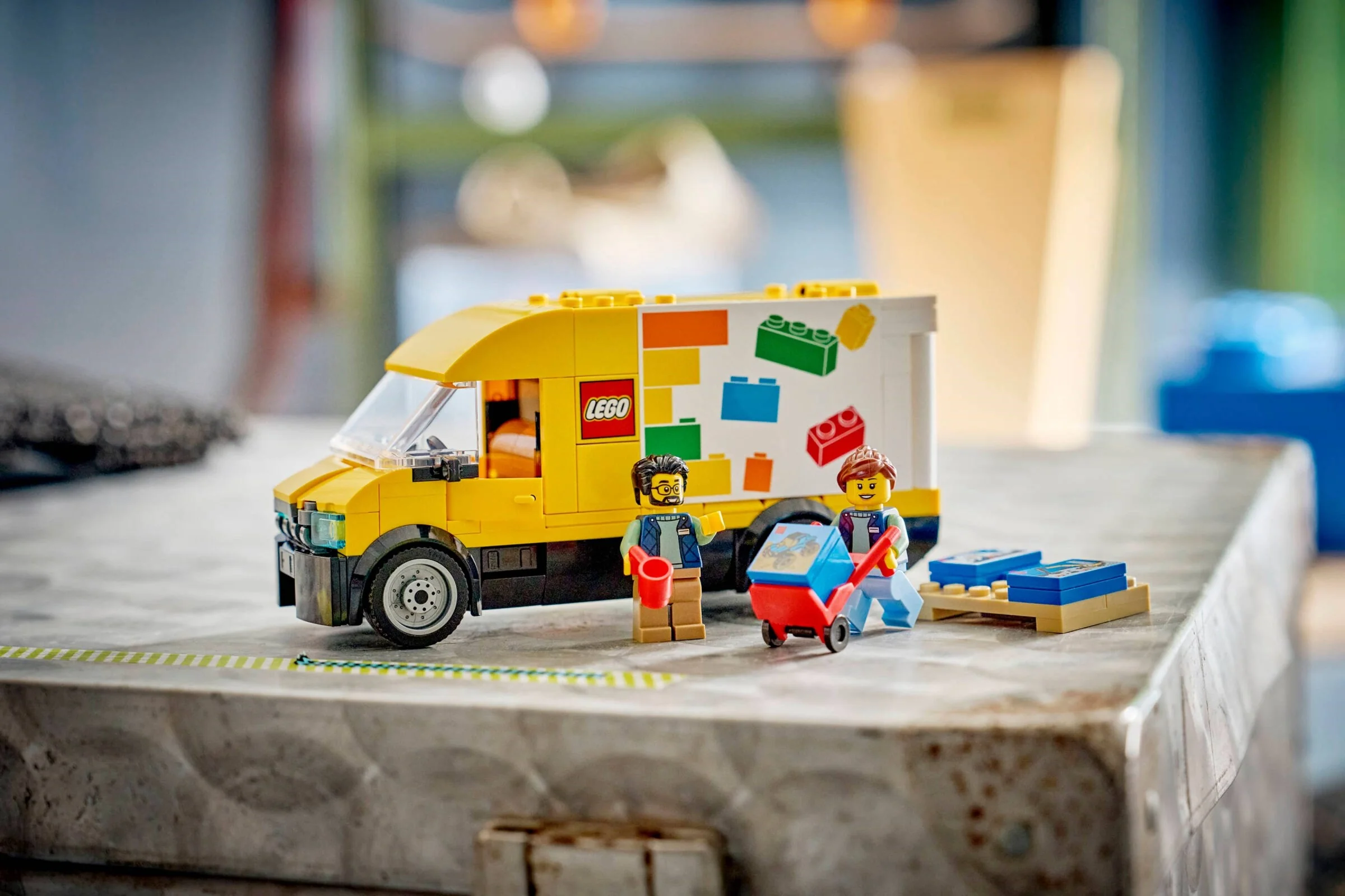 Der Lieferwagen - Thumbnail 2