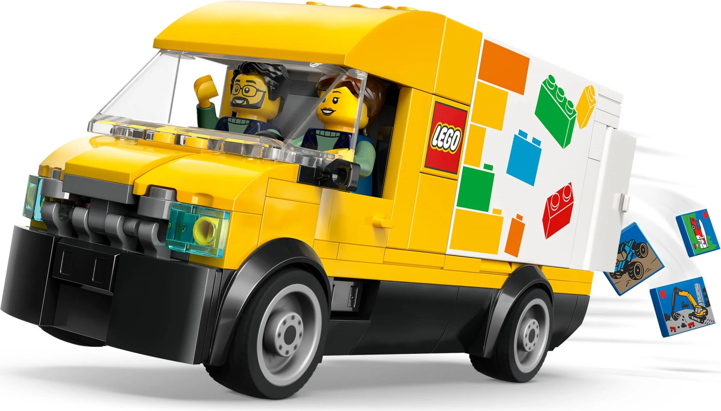 Der Lieferwagen - Thumbnail 4