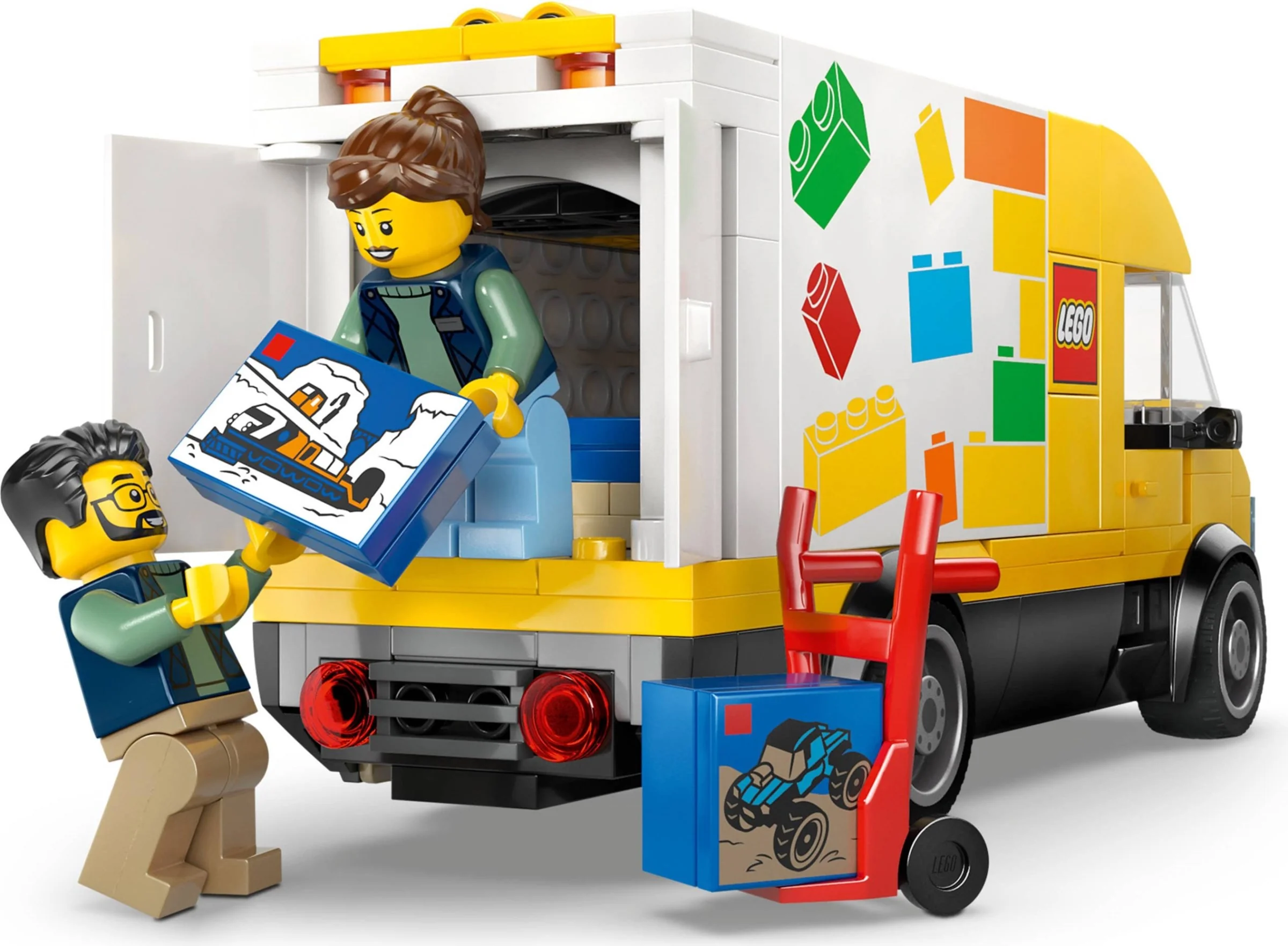 Der Lieferwagen - Thumbnail 5