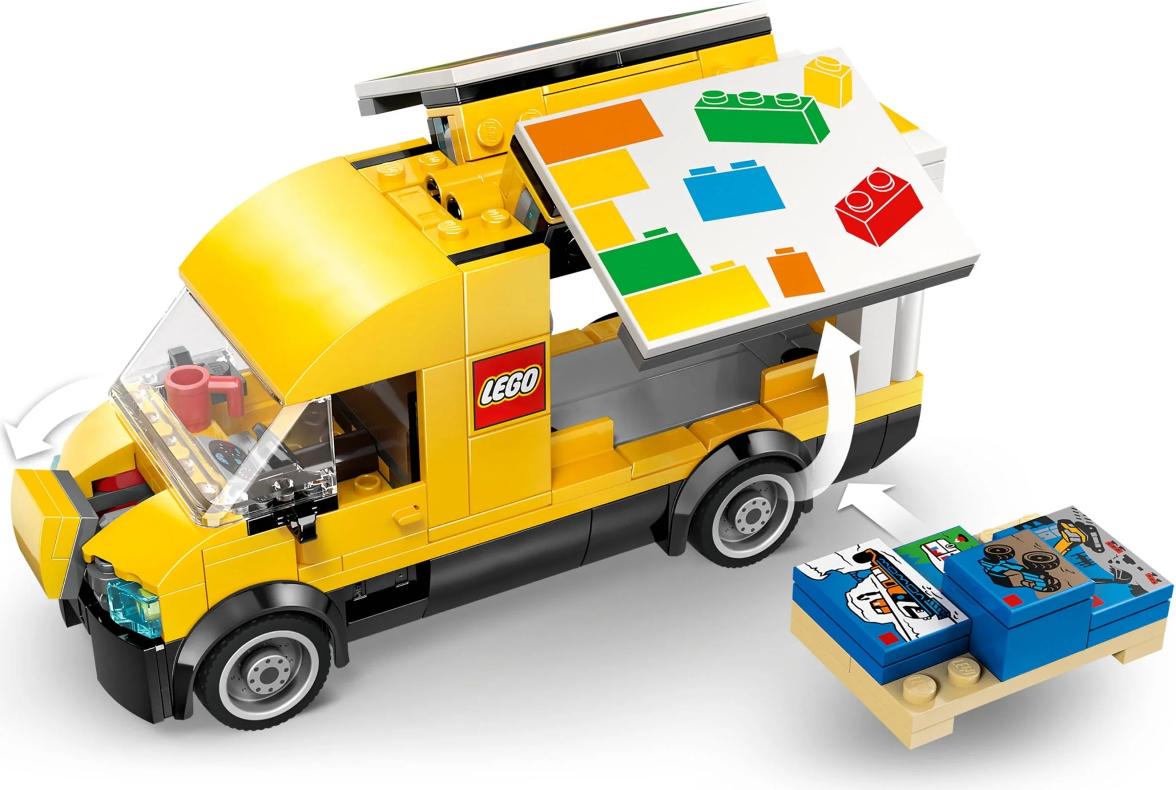 Der Lieferwagen - Thumbnail 8