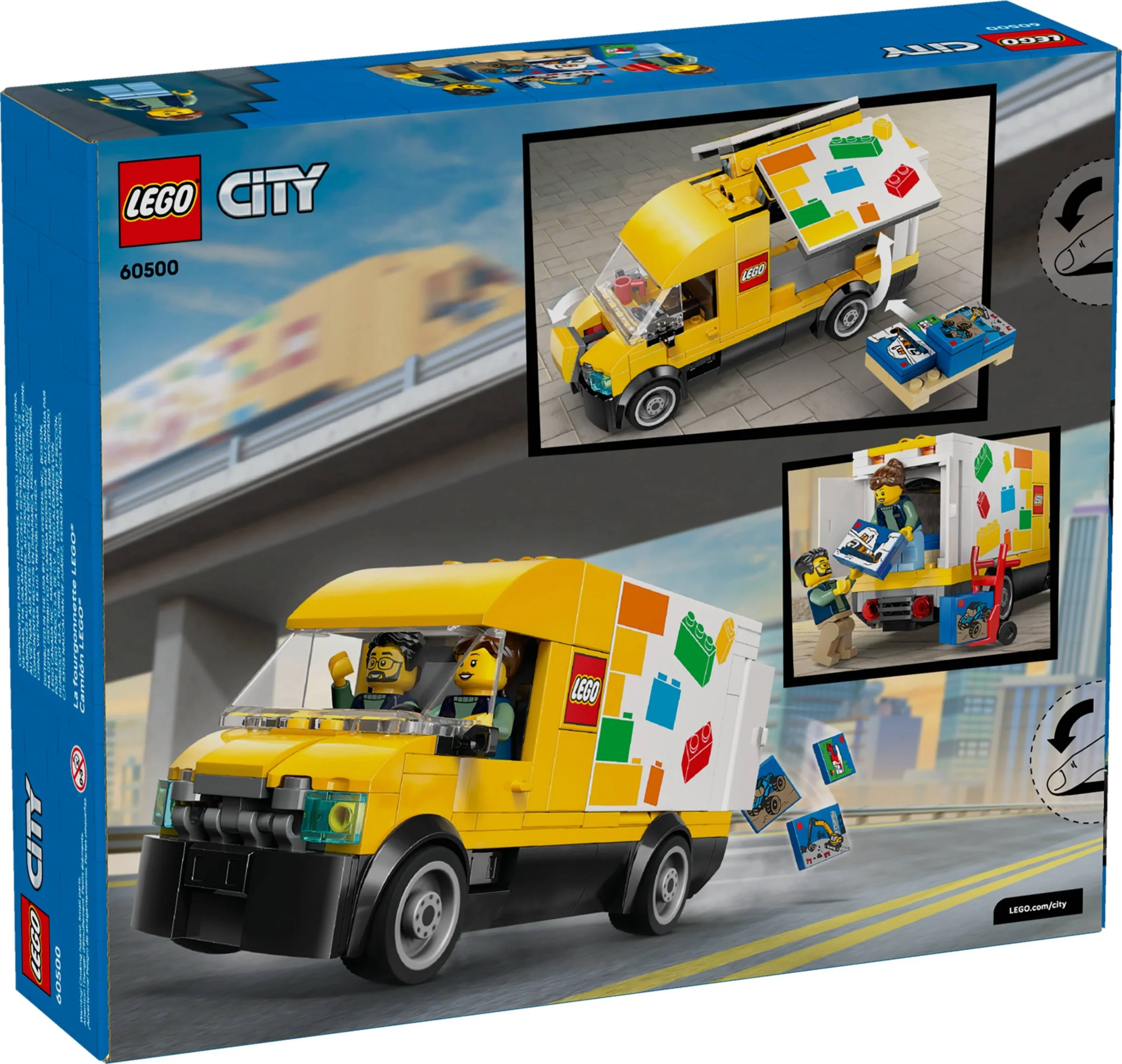Der Lieferwagen - Thumbnail 9