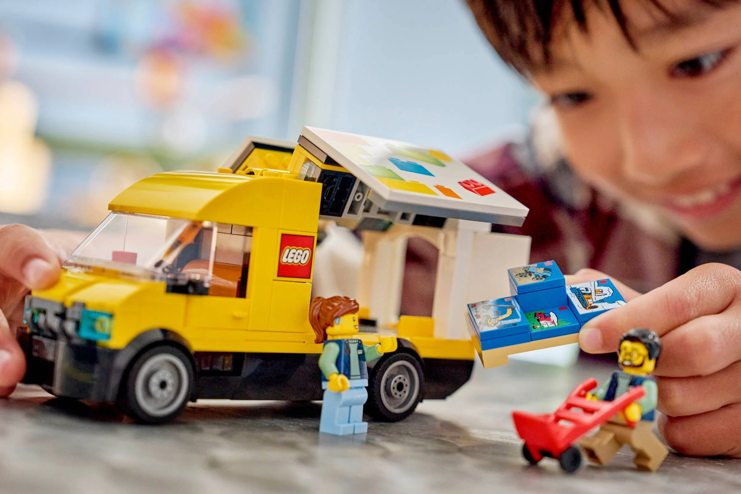 Der Lieferwagen - Thumbnail 10