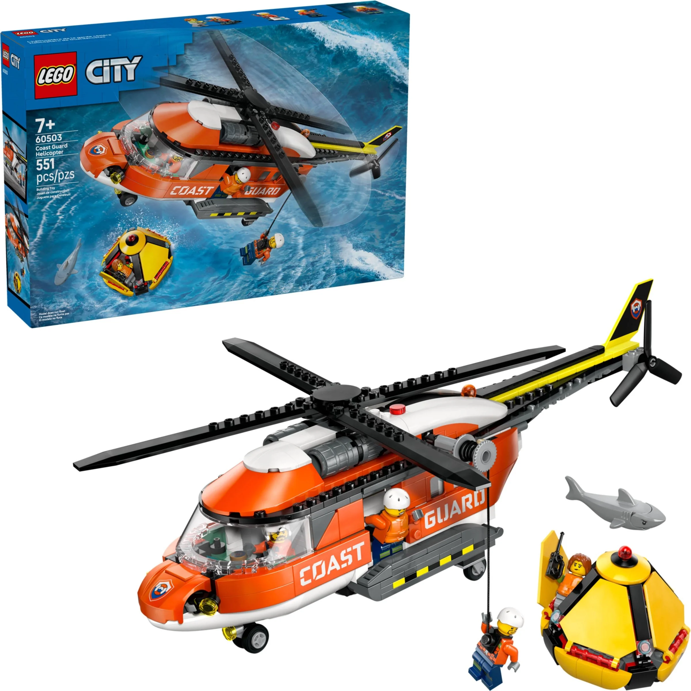 Hubschrauber der Küstenwache - Thumbnail 5