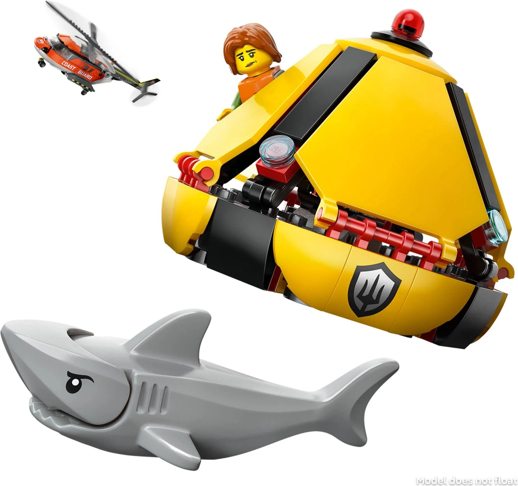 Hubschrauber der Küstenwache - Thumbnail 6