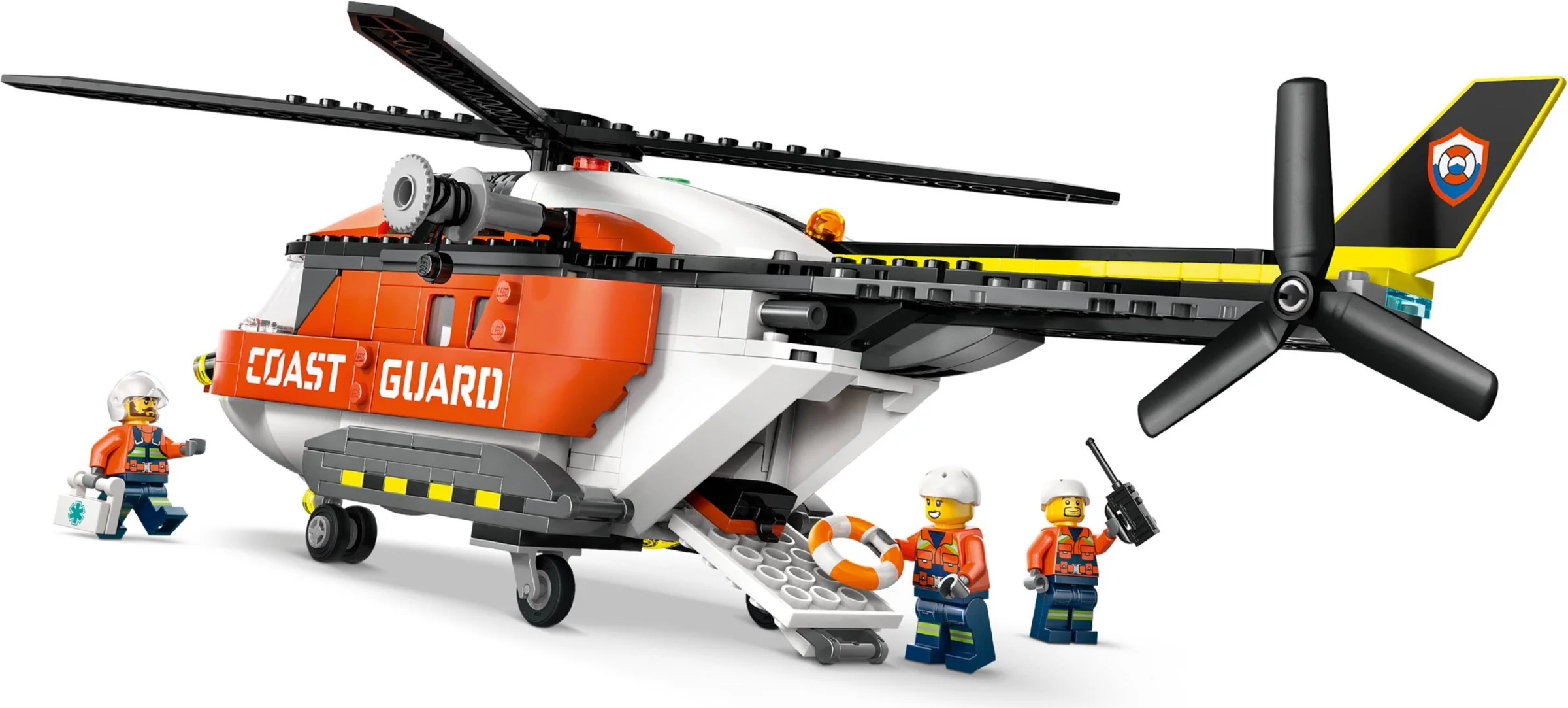 Hubschrauber der Küstenwache - Thumbnail 12