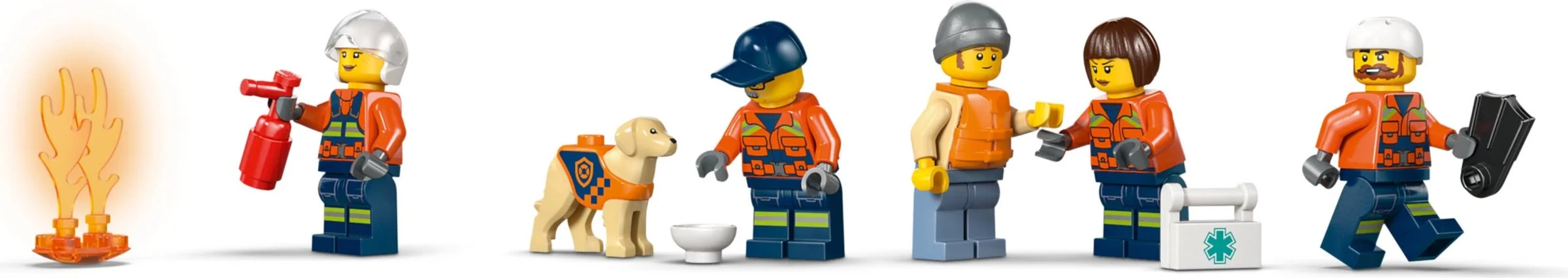 Rettungsboot der Küstenwache mit Hubschrauber - Thumbnail 3