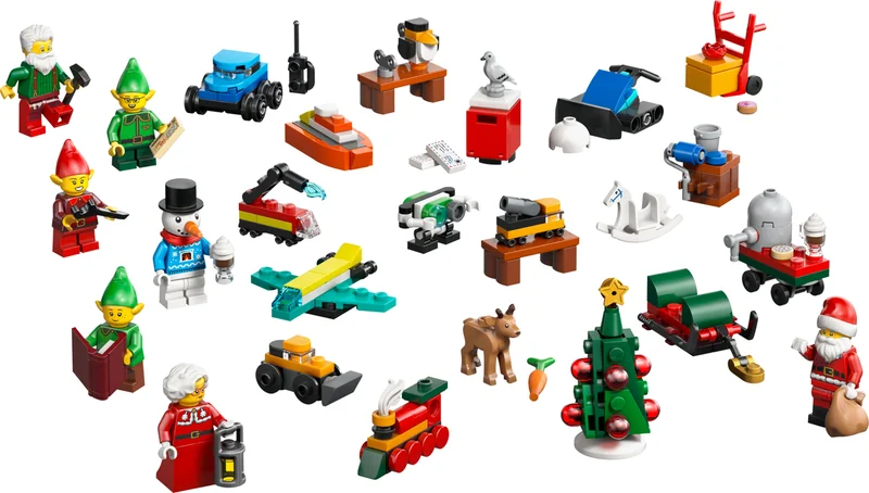 City Advent Calendar 2026 - Bild 1