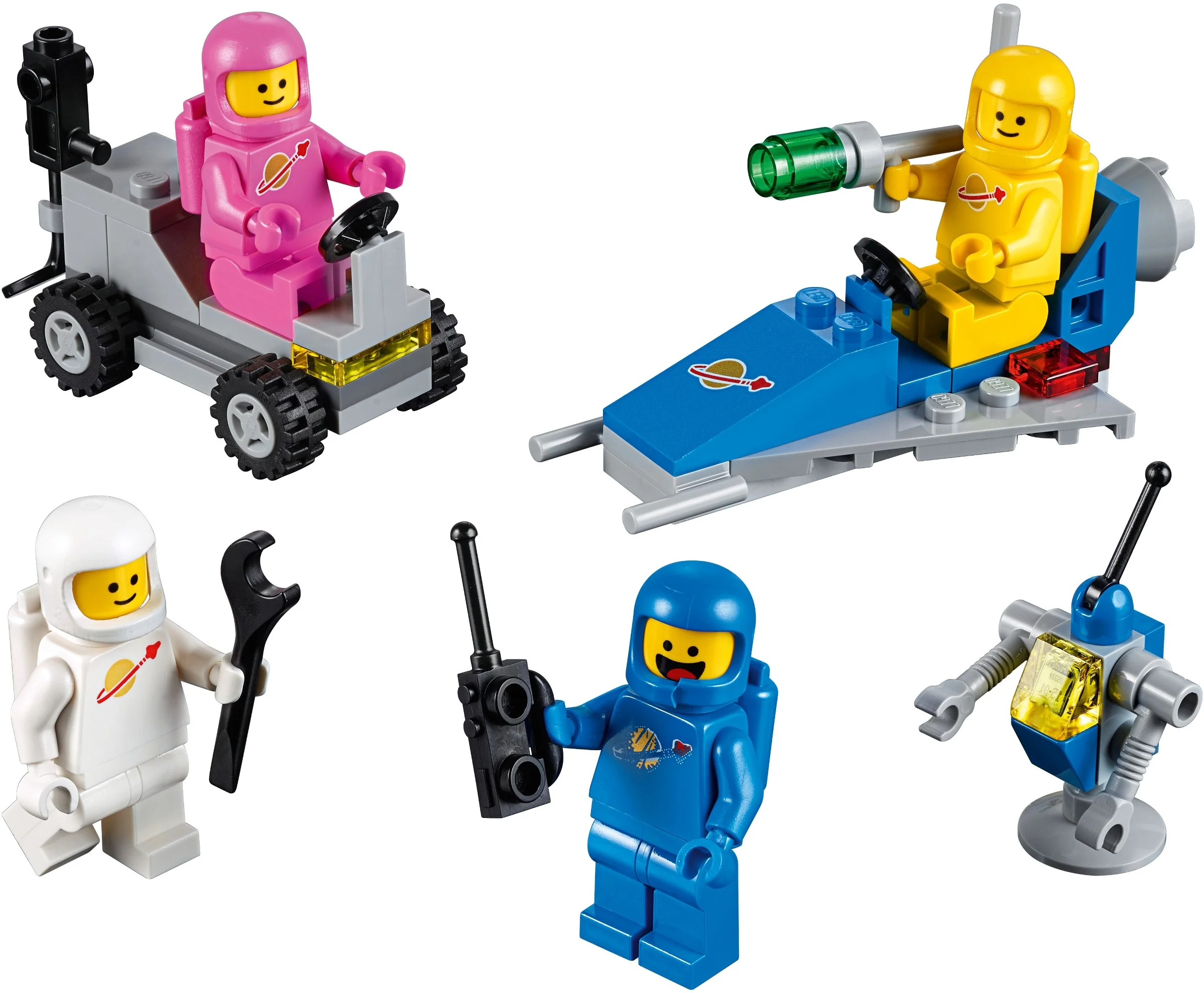 Benny's Space Squad - Bild 1