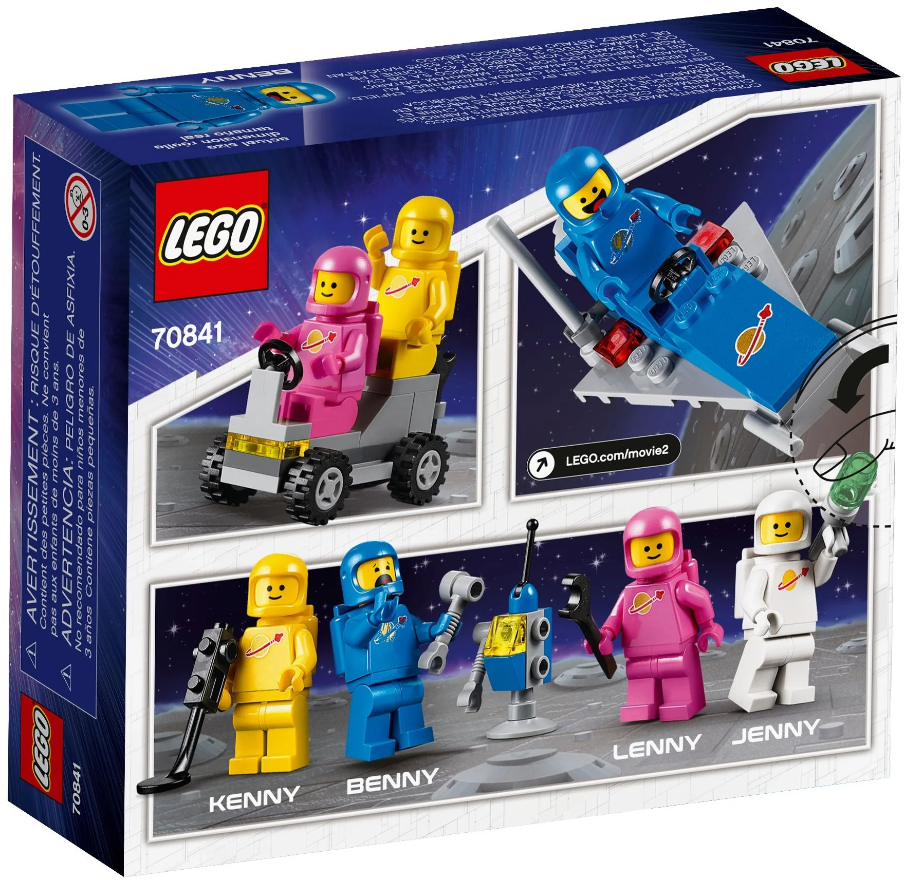 Benny's Space Squad - Thumbnail 2