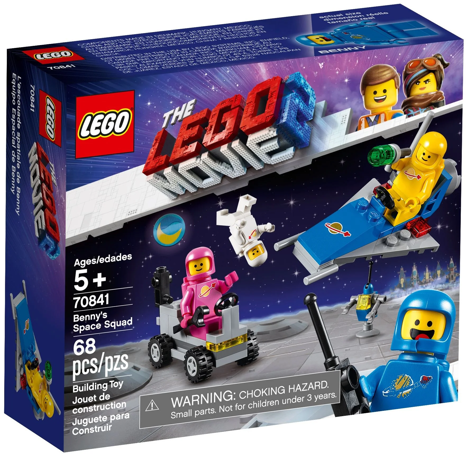 Benny's Space Squad - Thumbnail 3