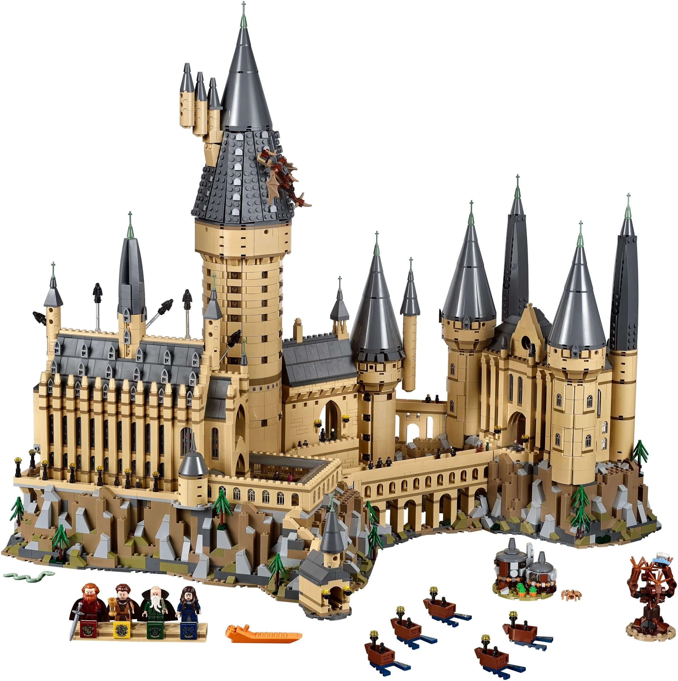 Hogwarts Castle - Bild 1