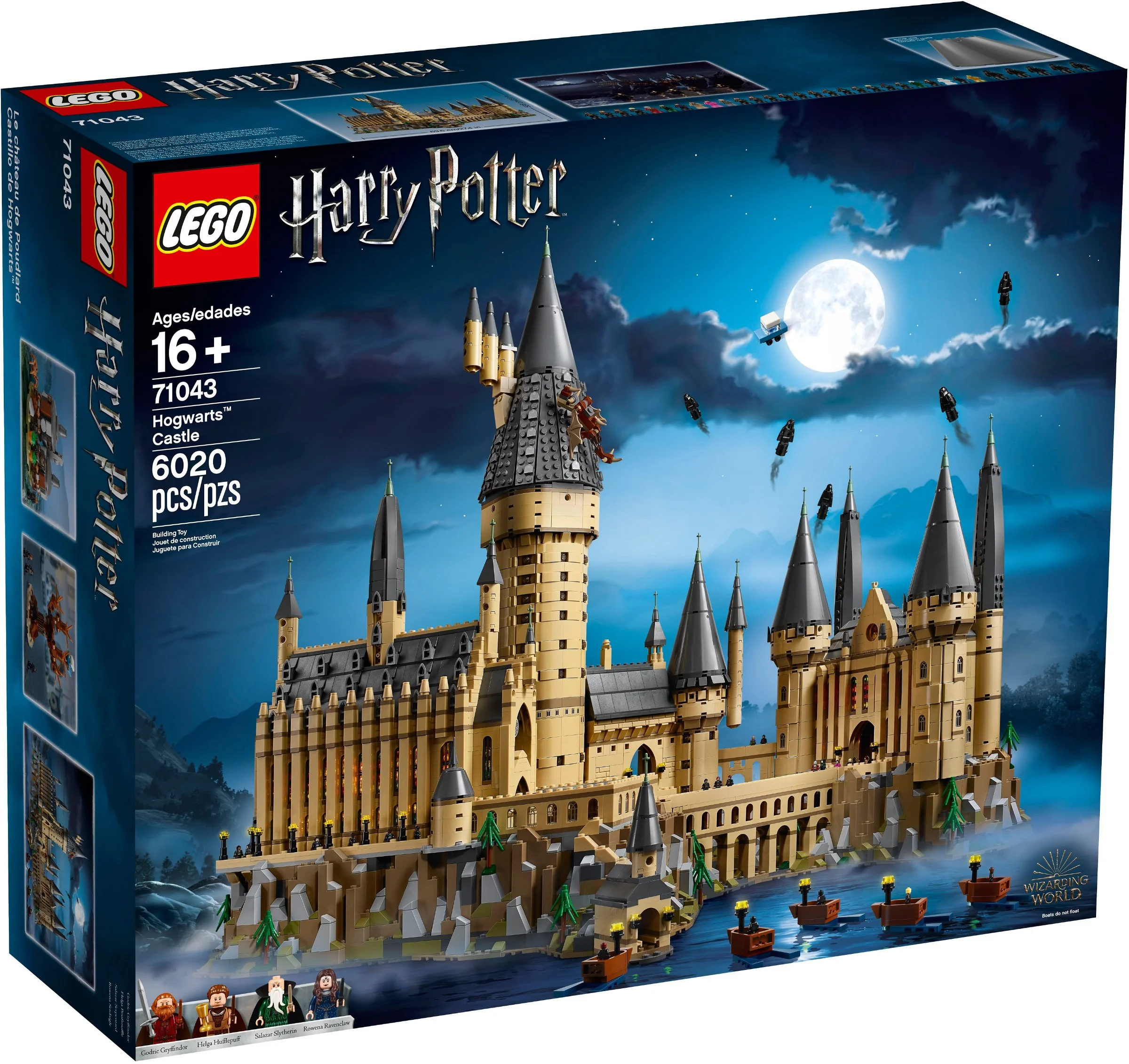 Hogwarts Castle - Thumbnail 9