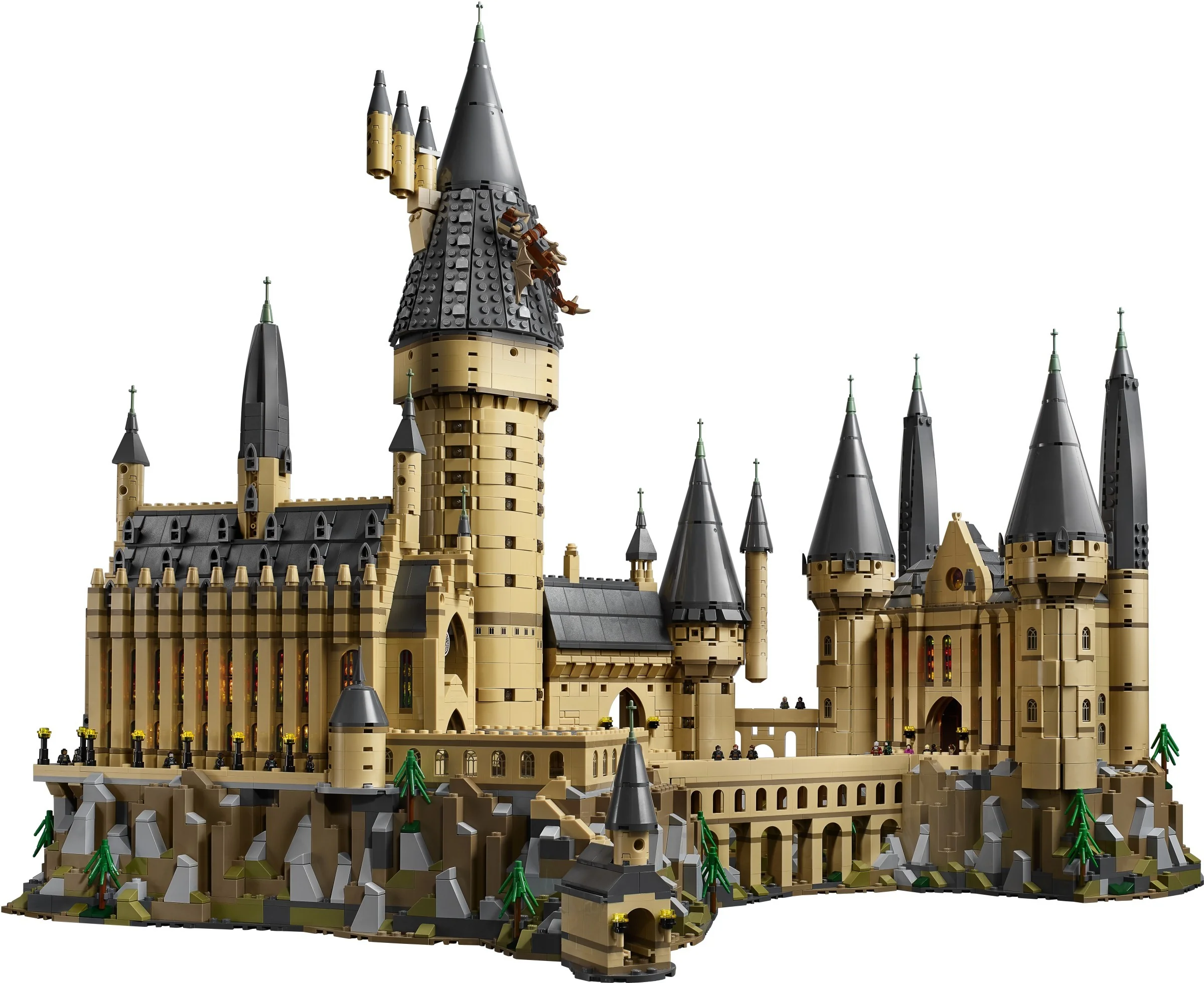 Hogwarts Castle - Thumbnail 17