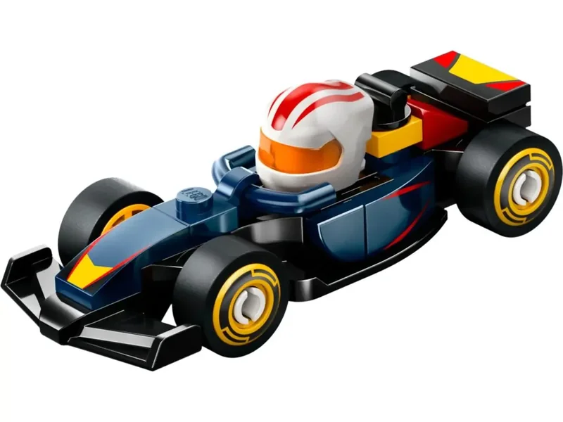 F1® Rennwagen zum Sammeln - Bild 1