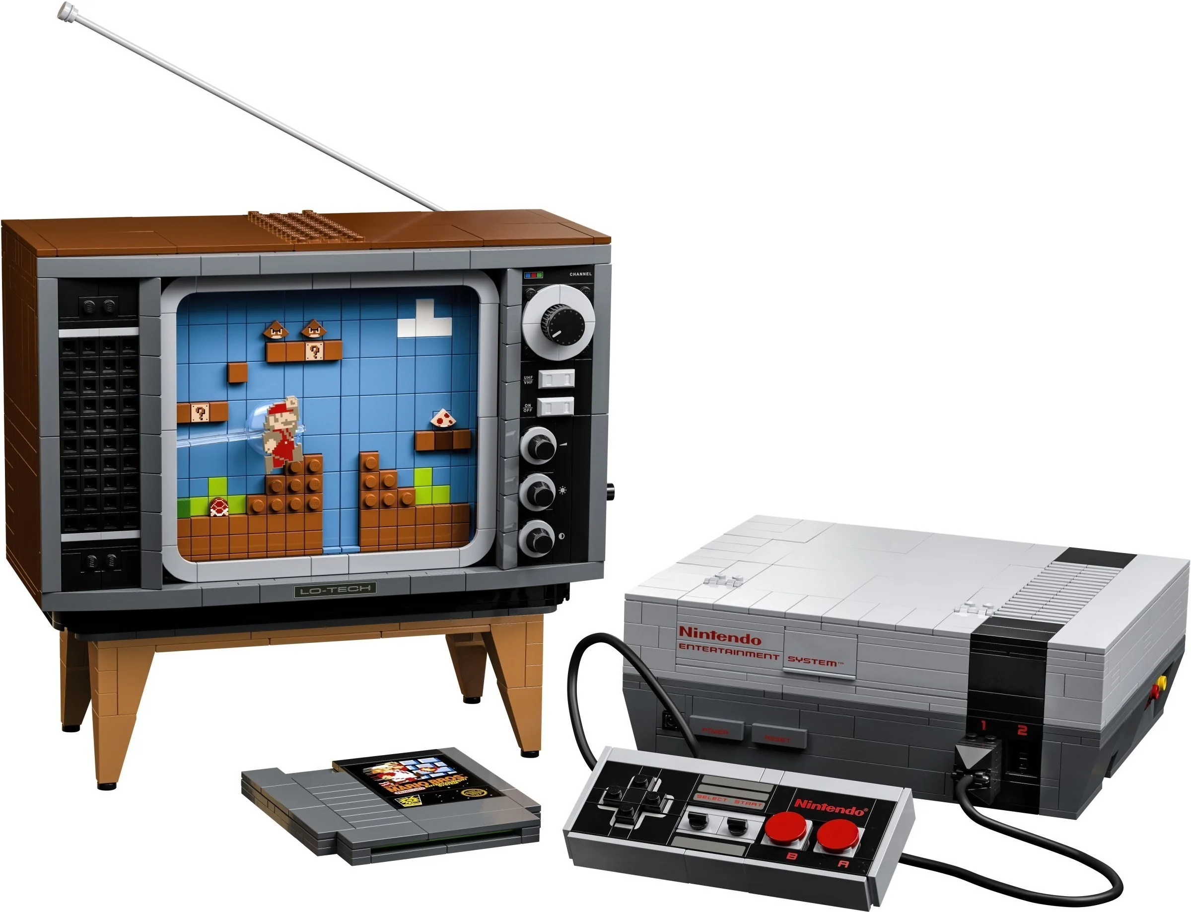 Nintendo Entertainment System - Bild 1