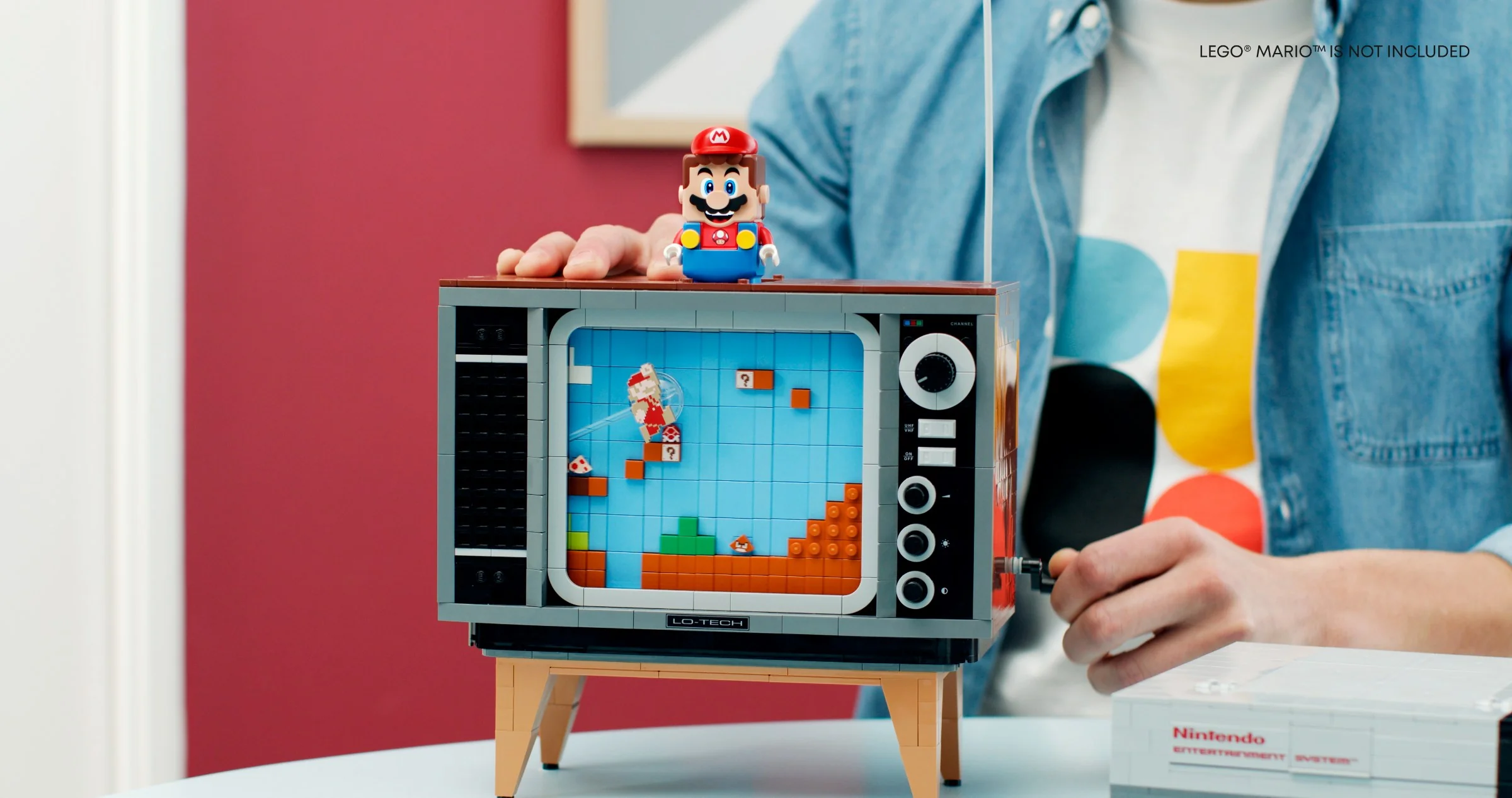 Nintendo Entertainment System - Thumbnail 2