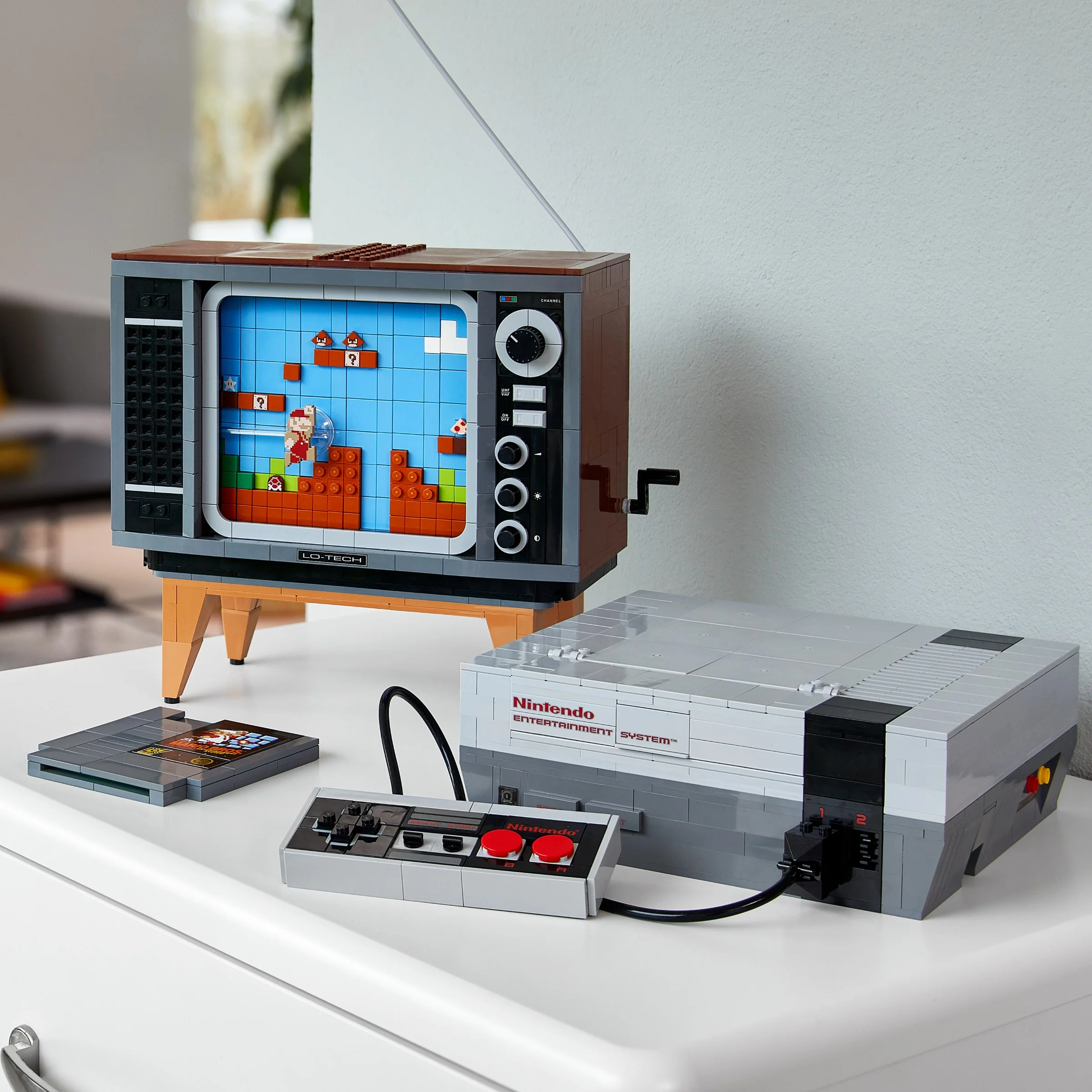 Nintendo Entertainment System - Thumbnail 3