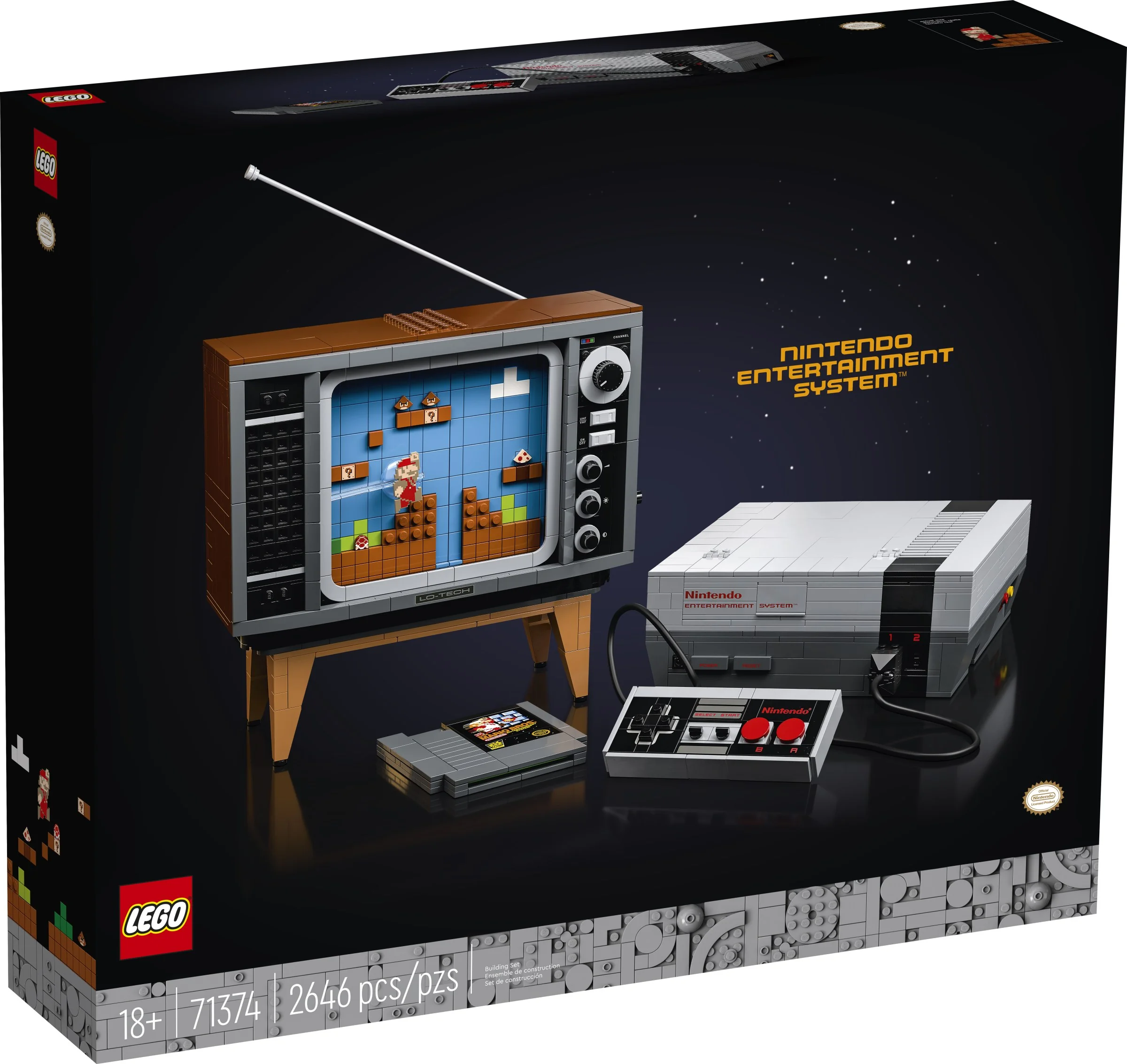 Nintendo Entertainment System - Thumbnail 5