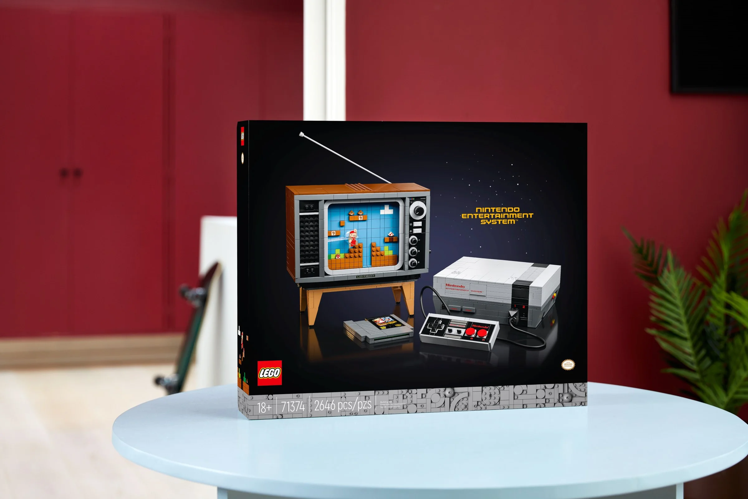Nintendo Entertainment System - Thumbnail 8