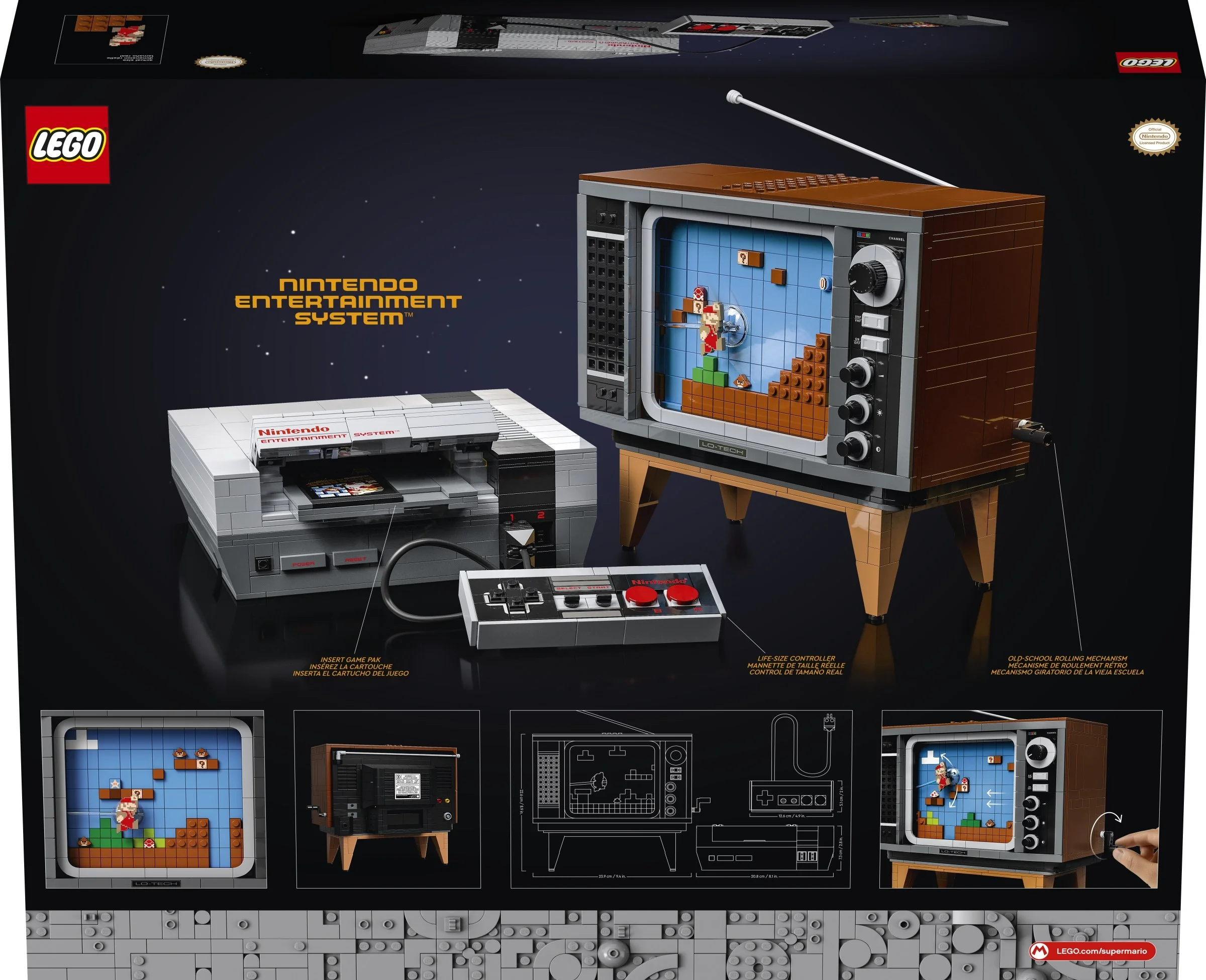 Nintendo Entertainment System - Thumbnail 13