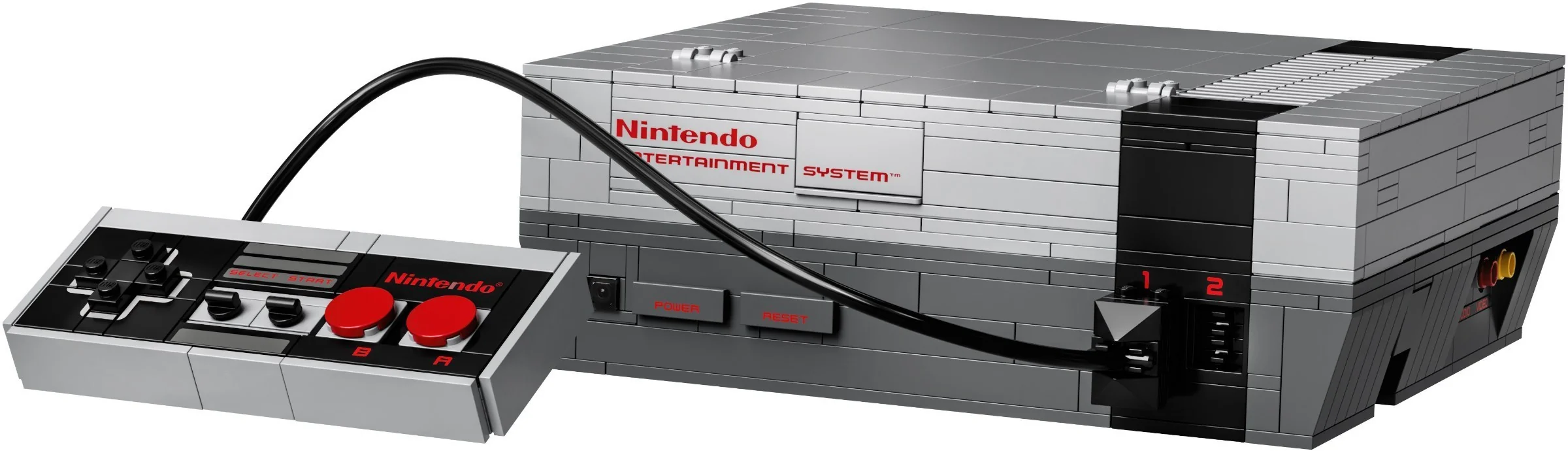 Nintendo Entertainment System - Thumbnail 16