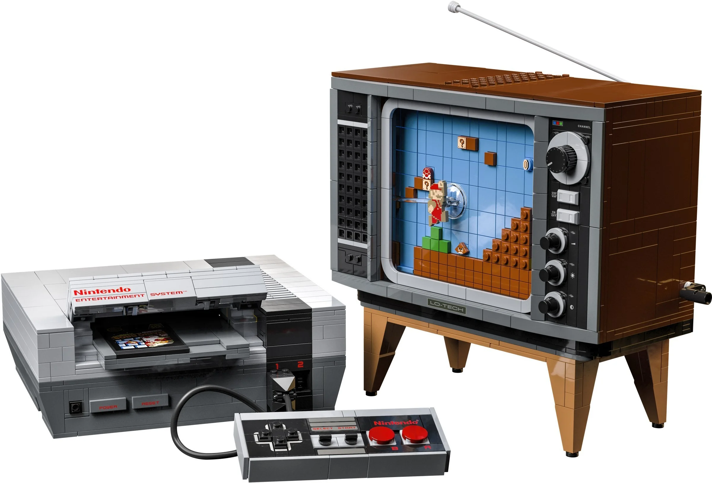Nintendo Entertainment System - Thumbnail 20