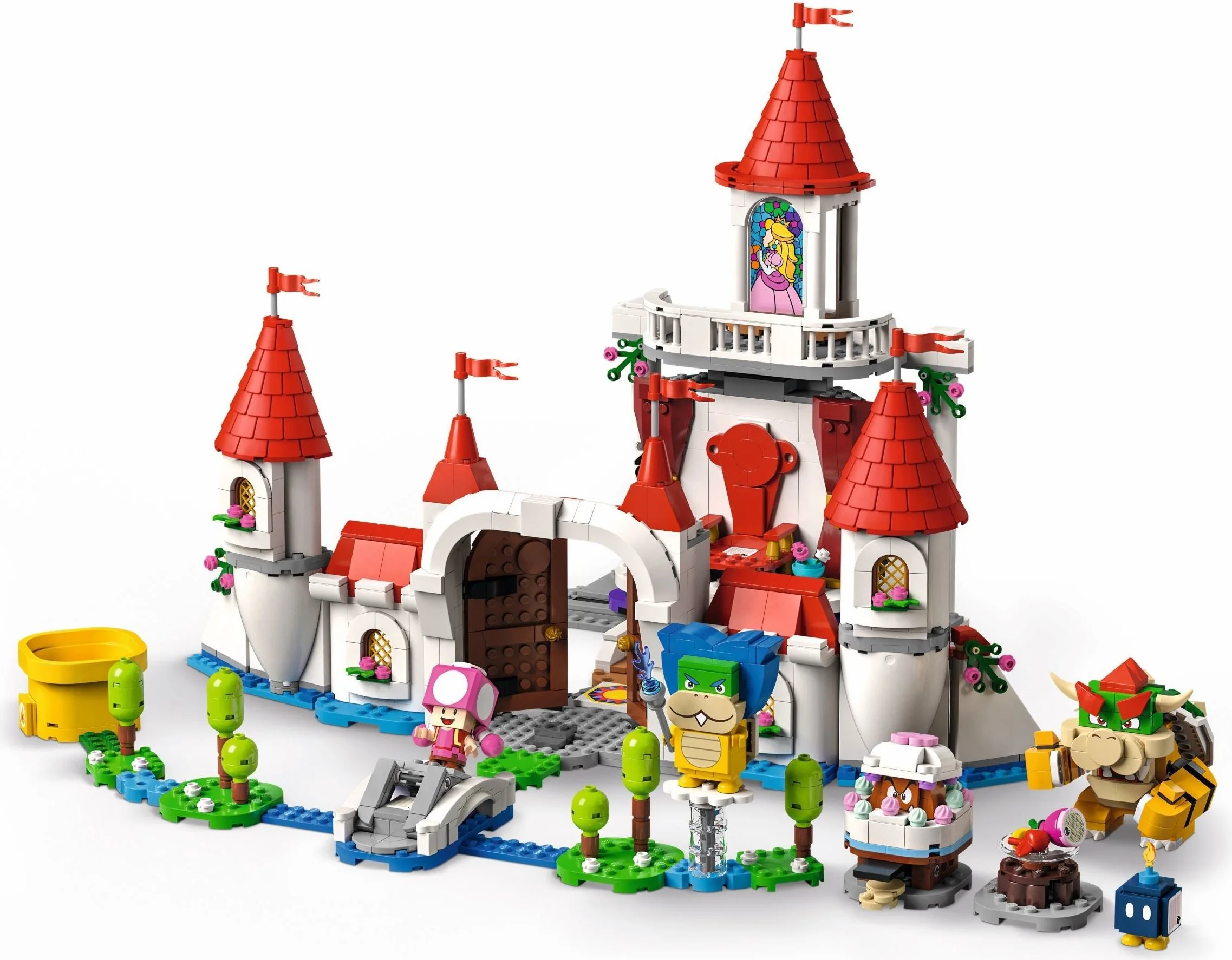 Peach's Castle Expansion Set - Bild 1