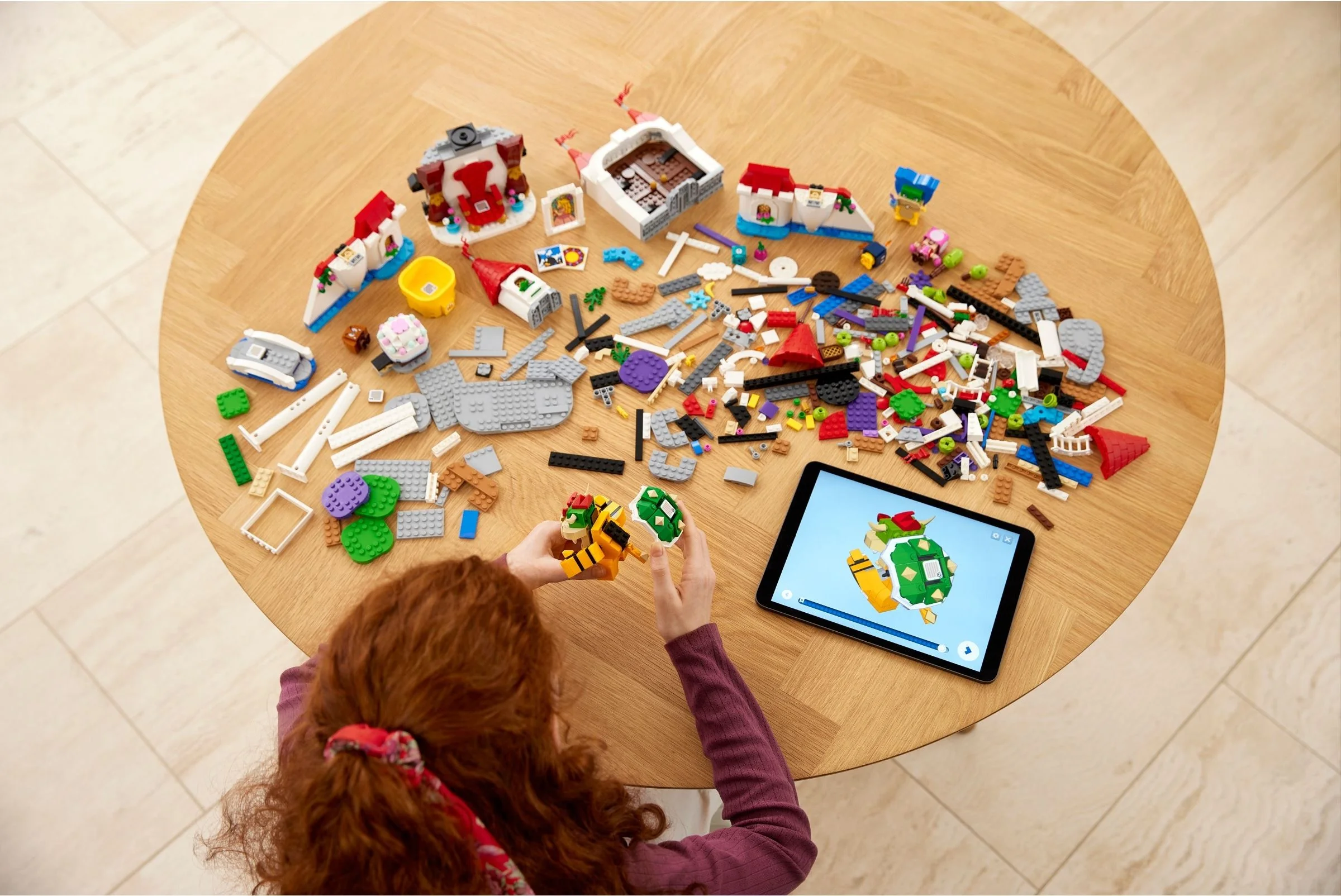 Peach's Castle Expansion Set - Thumbnail 3