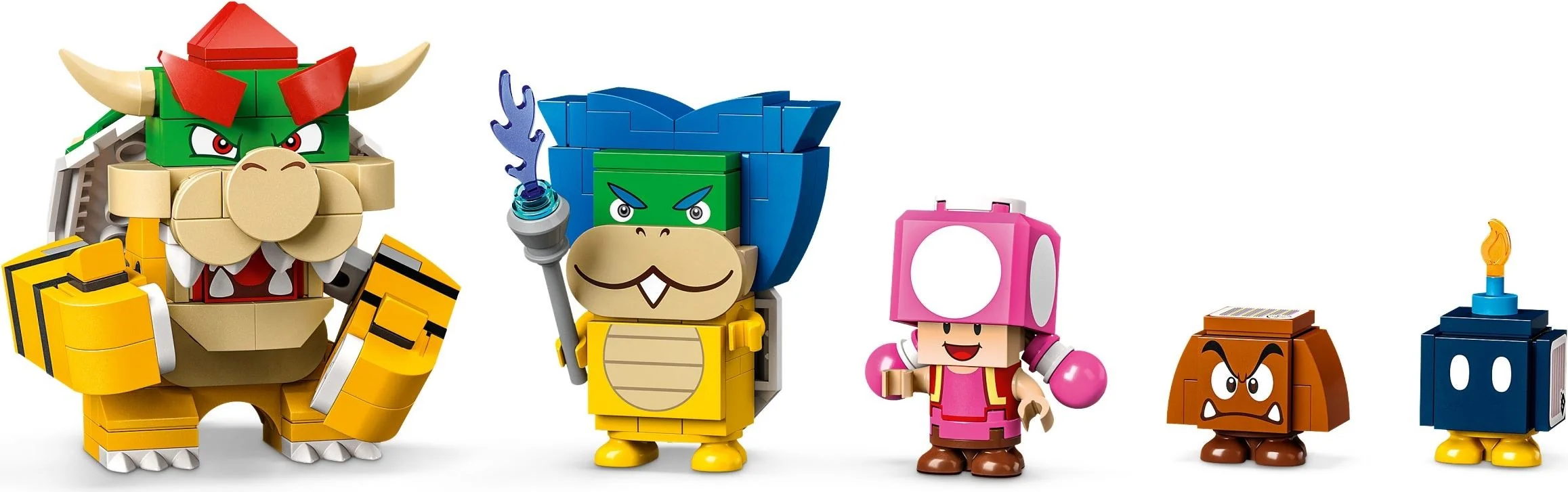 Peach's Castle Expansion Set - Thumbnail 4