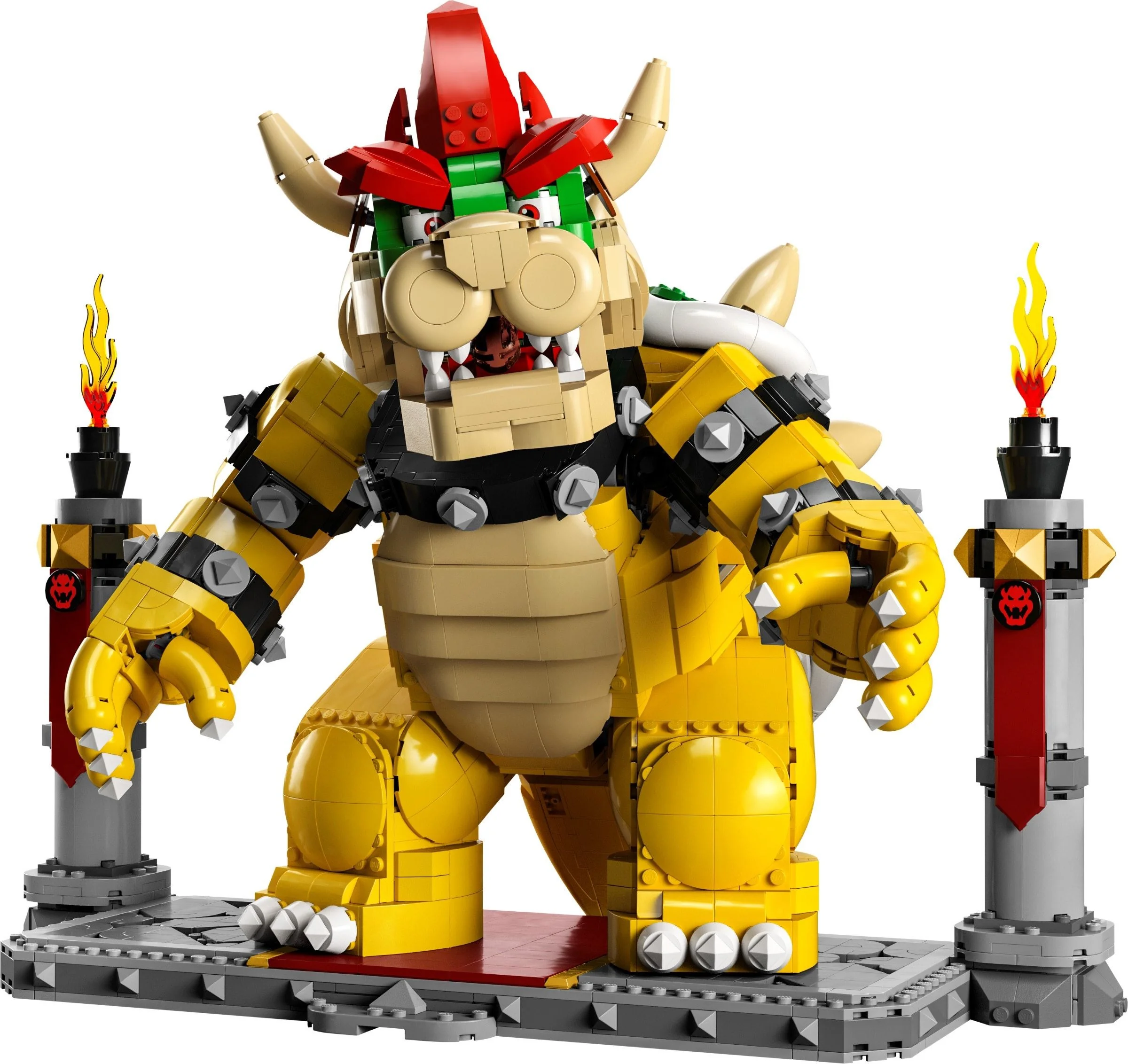 Der mächtige Bowser - Bild 1