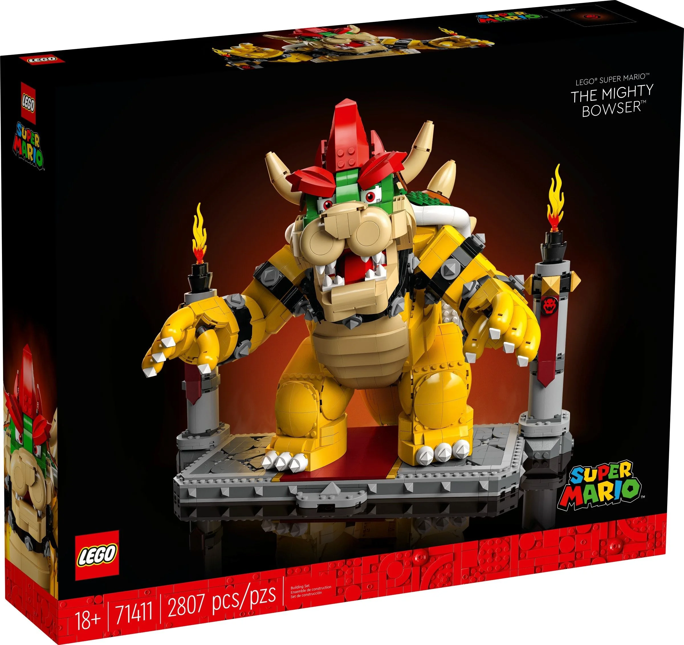 Der mächtige Bowser - Thumbnail 7
