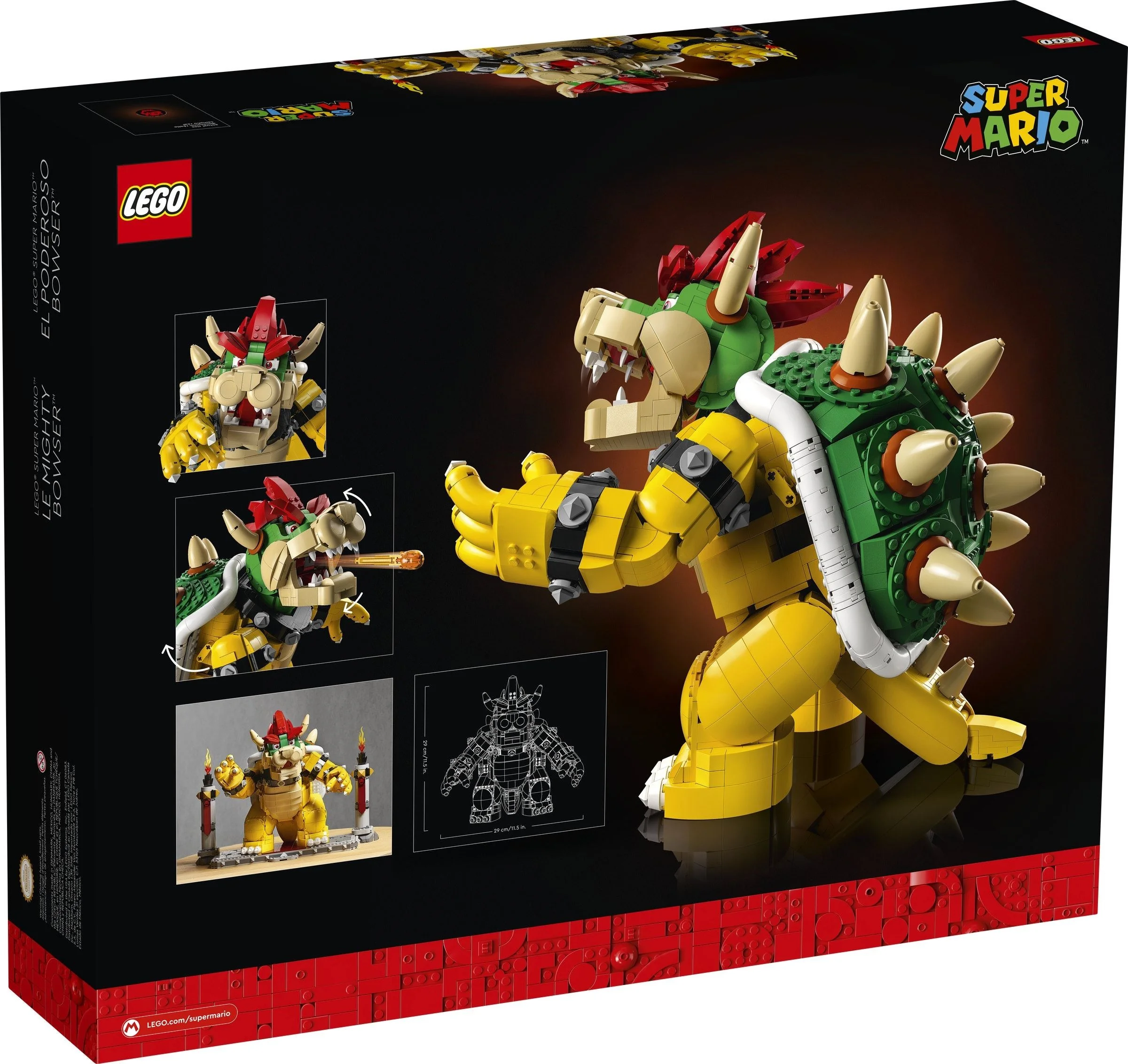 Der mächtige Bowser - Thumbnail 9