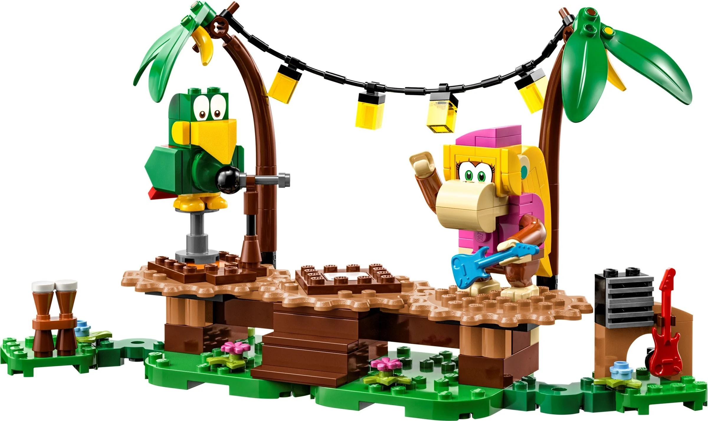 Dixie Kong's Jungle Jam Expansion Set - Bild 1