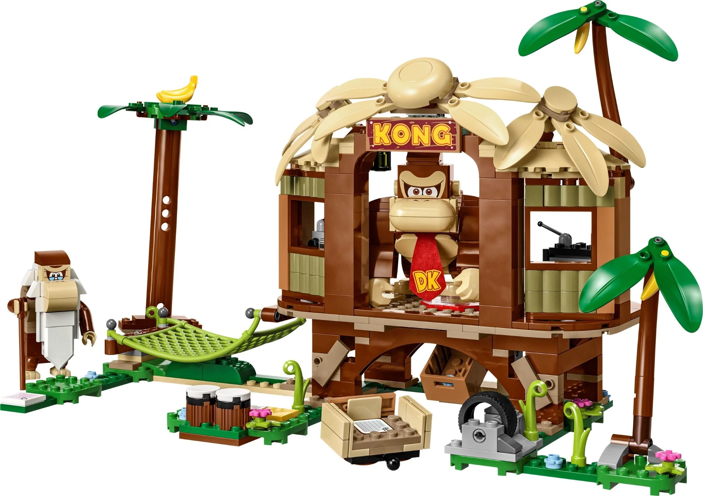 Donkey Kong's Tree House - Bild 1