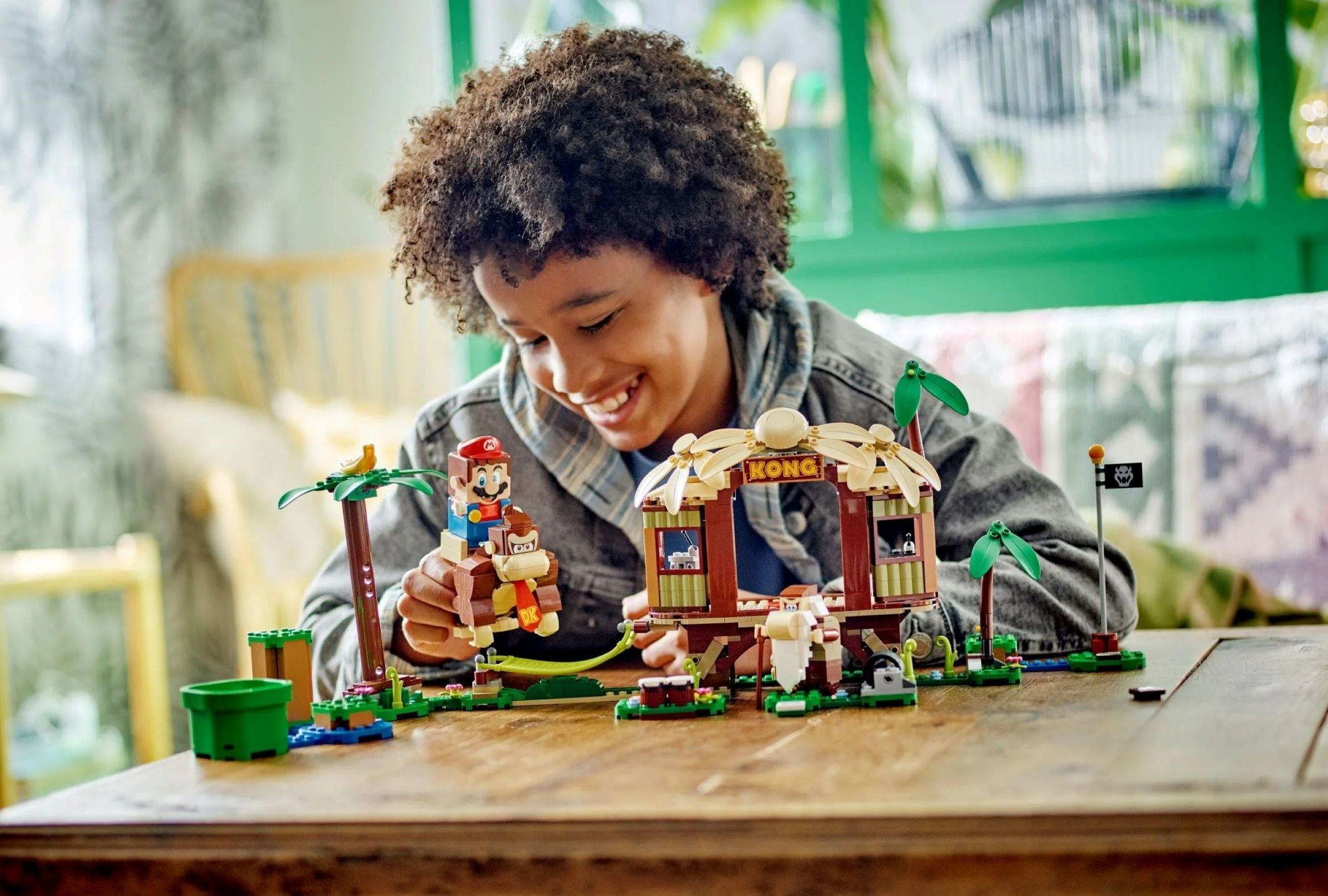 Donkey Kong's Tree House - Thumbnail 4